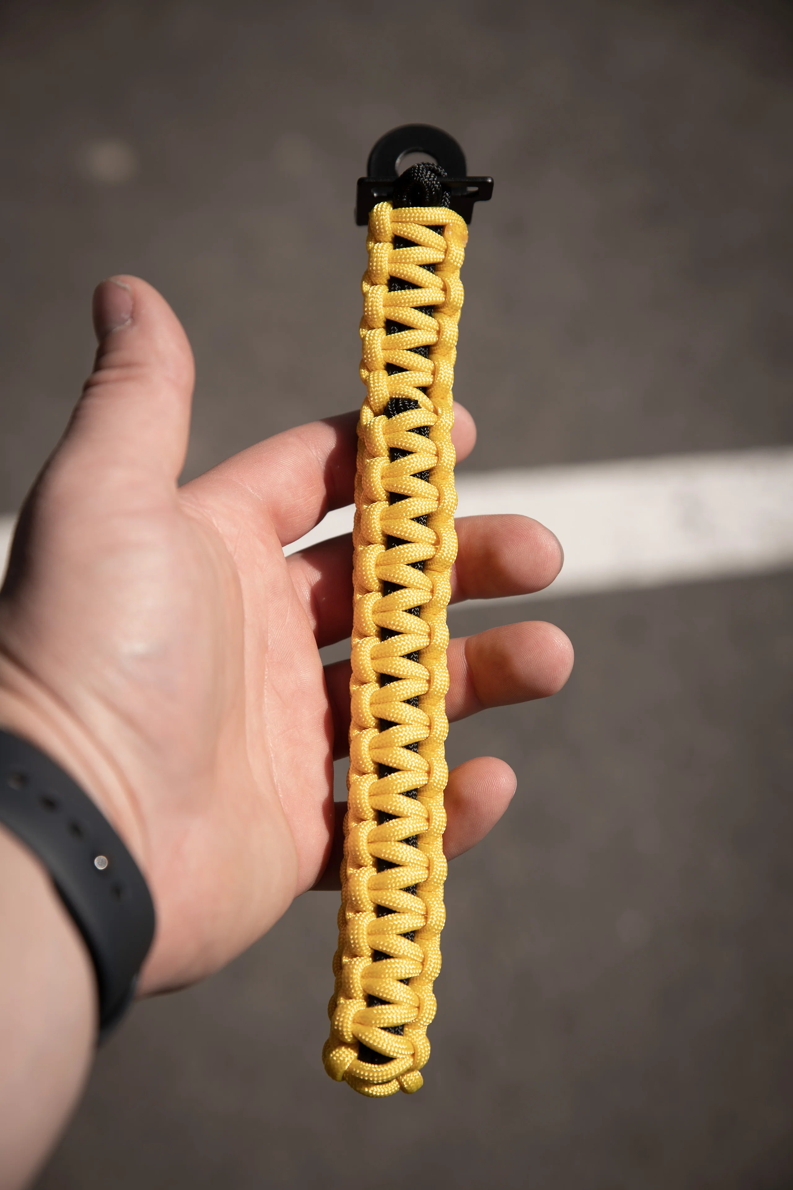 Yota Twins Paracord Hatch Strap For 4Runner (2010-2024) - Image 25