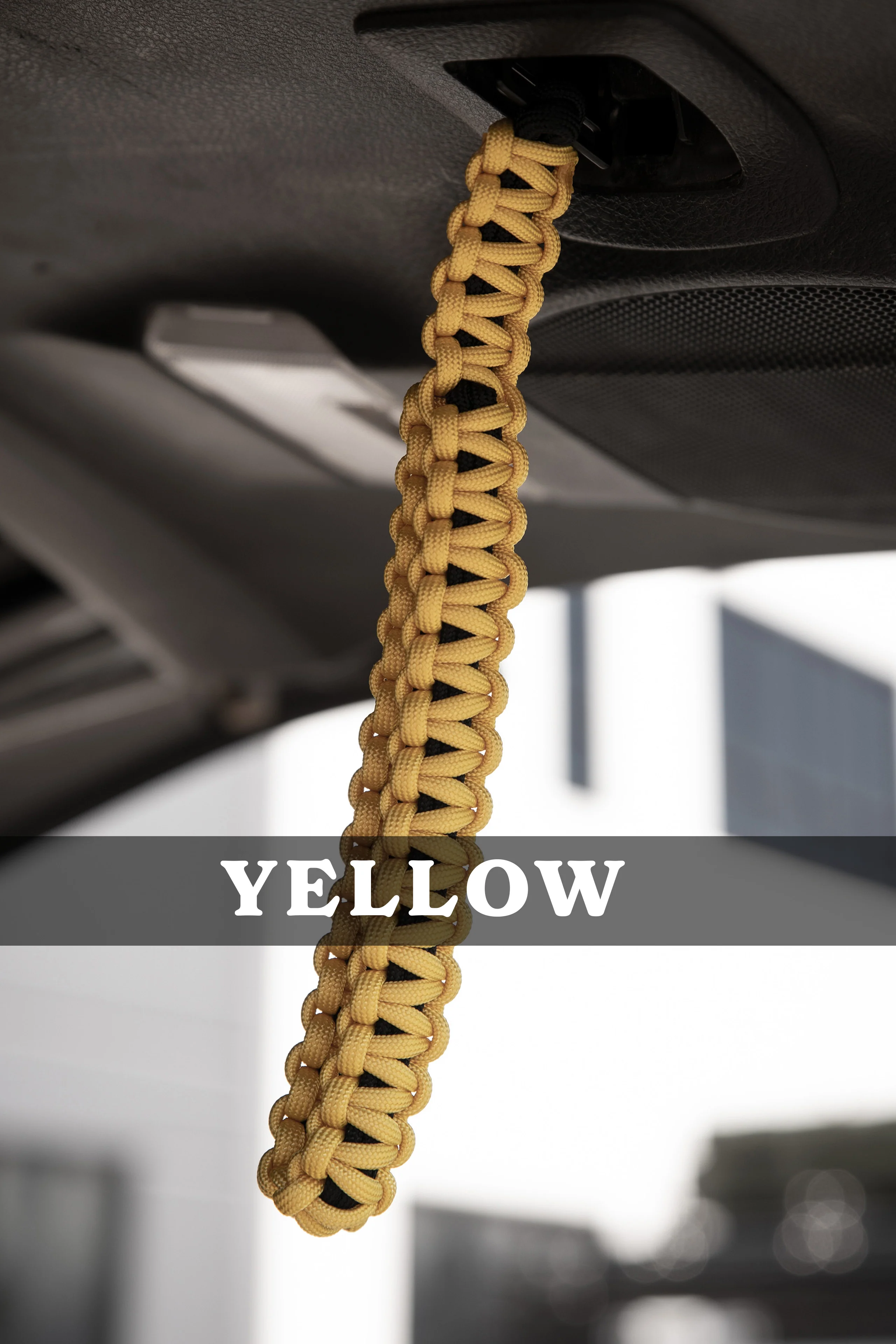 Yota Twins Paracord Hatch Strap For 4Runner (2010-2024) - Image 26
