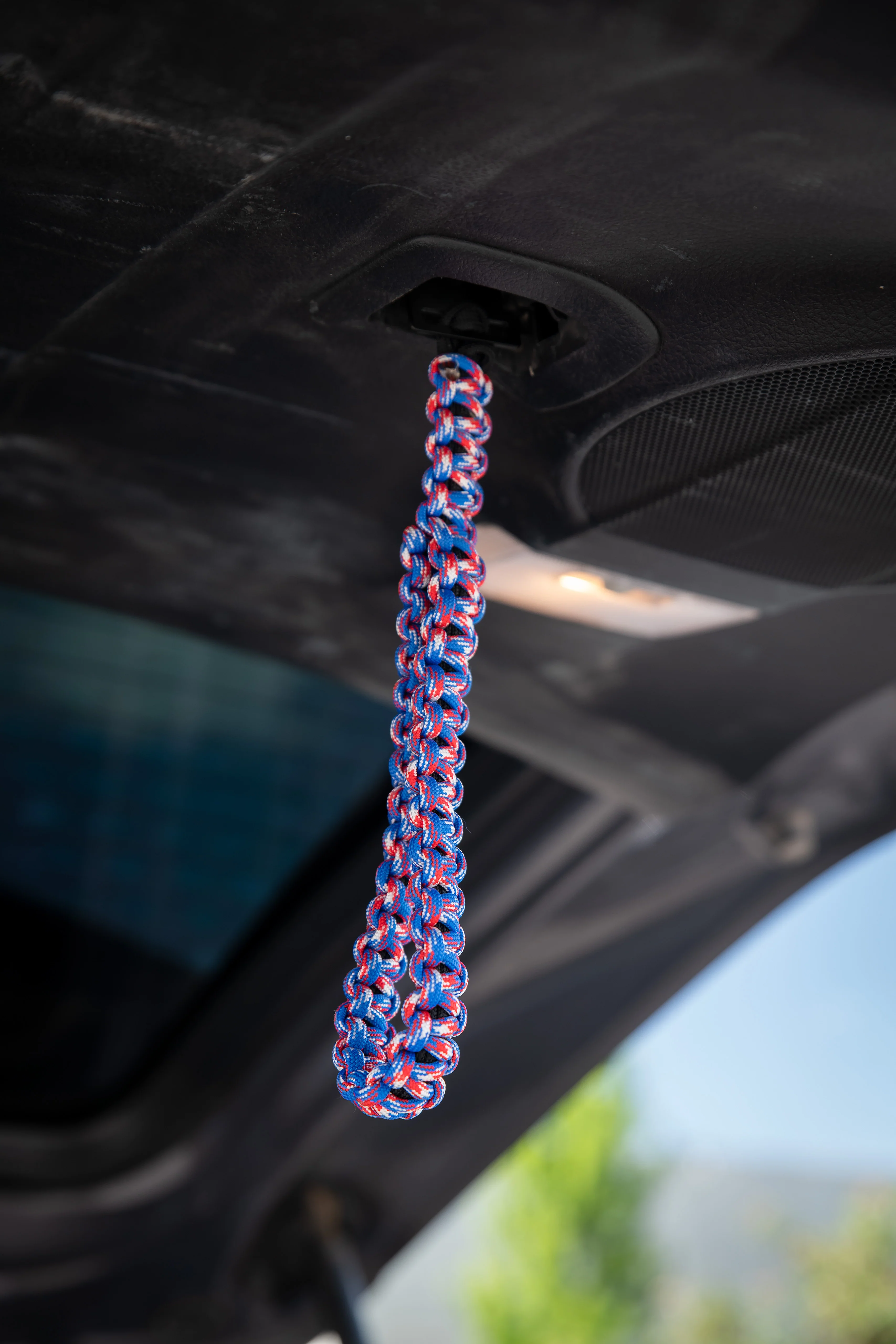 Yota Twins Paracord Hatch Strap For 4Runner (2010-2024) - Image 32