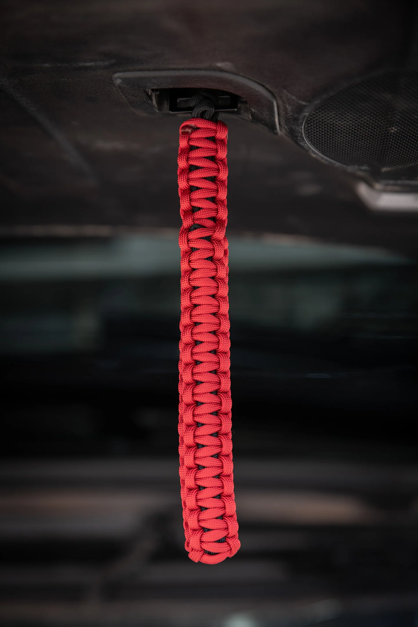 Yota Twins Paracord Hatch Strap For 4Runner (2010-2024) - Image 5