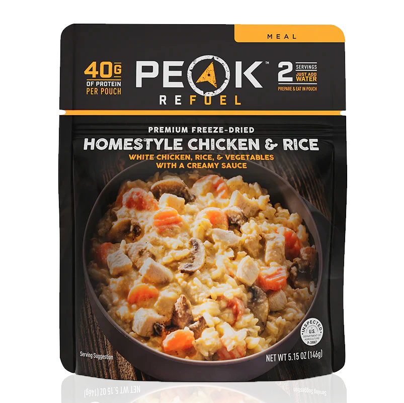 Peak Refuel Freeze-Dried Meals - Image 10