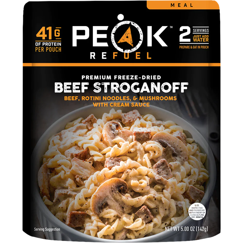 Peak Refuel Freeze-Dried Meals - Image 11