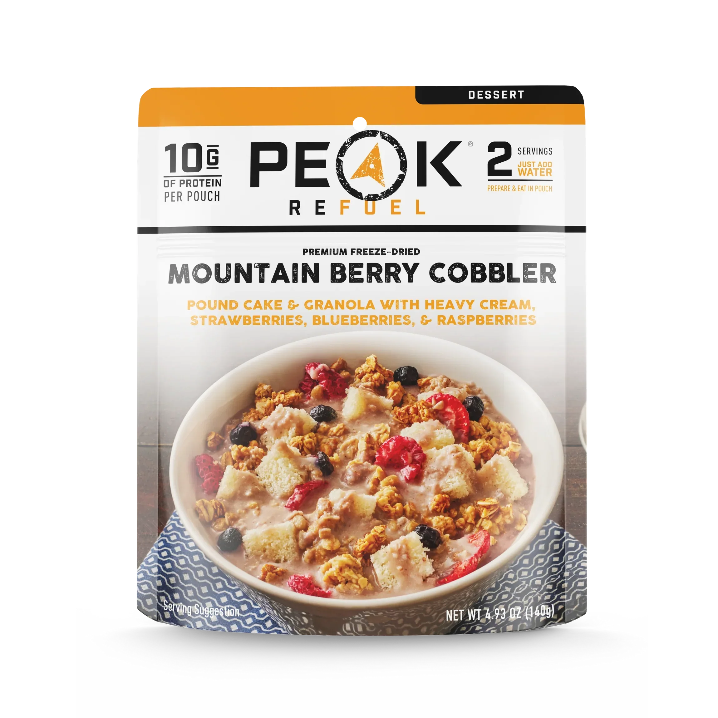 Peak Refuel Freeze-Dried Meals - Image 12