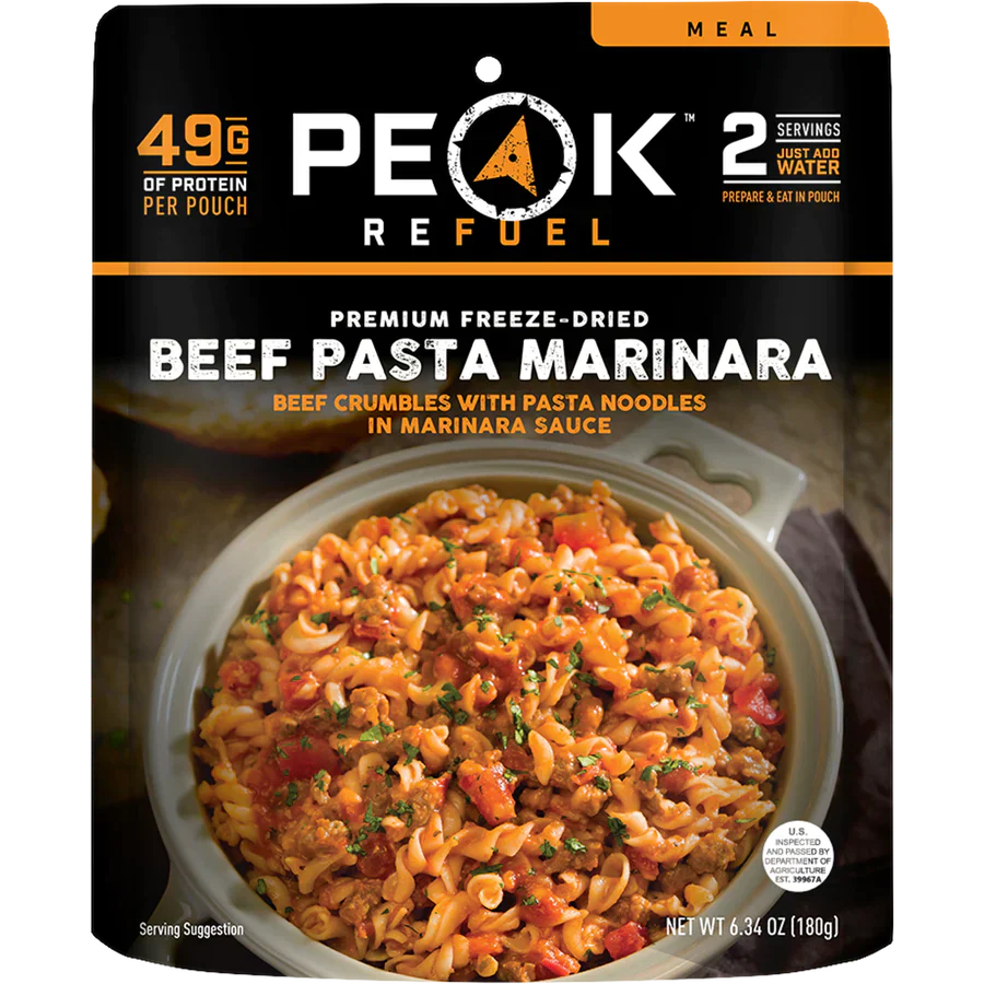 Peak Refuel Freeze-Dried Meals - Image 3