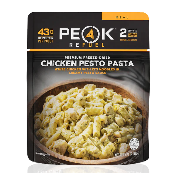 Peak Refuel Freeze-Dried Meals - Image 4