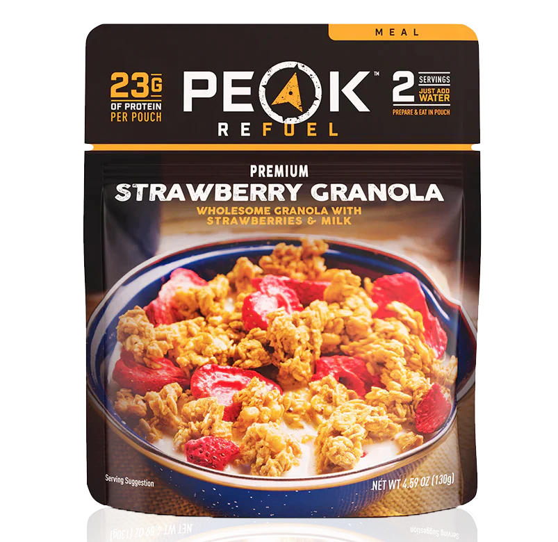 Peak Refuel Freeze-Dried Meals - Image 6