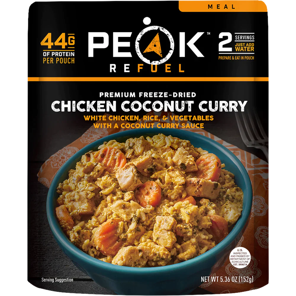 Peak Refuel Freeze-Dried Meals - Image 7
