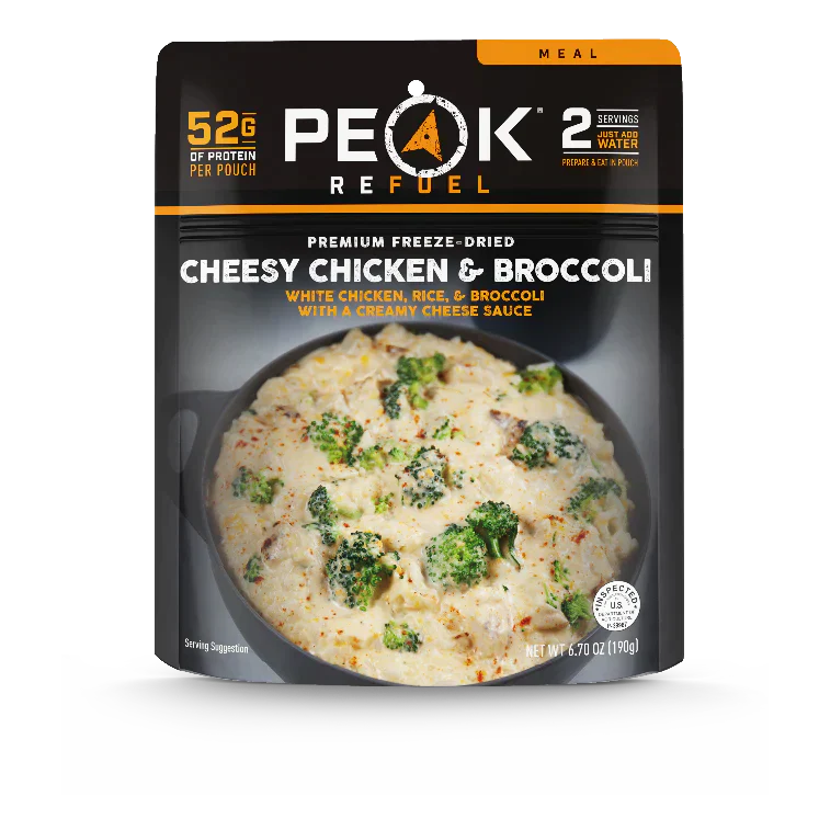 Peak Refuel Freeze-Dried Meals - Image 8