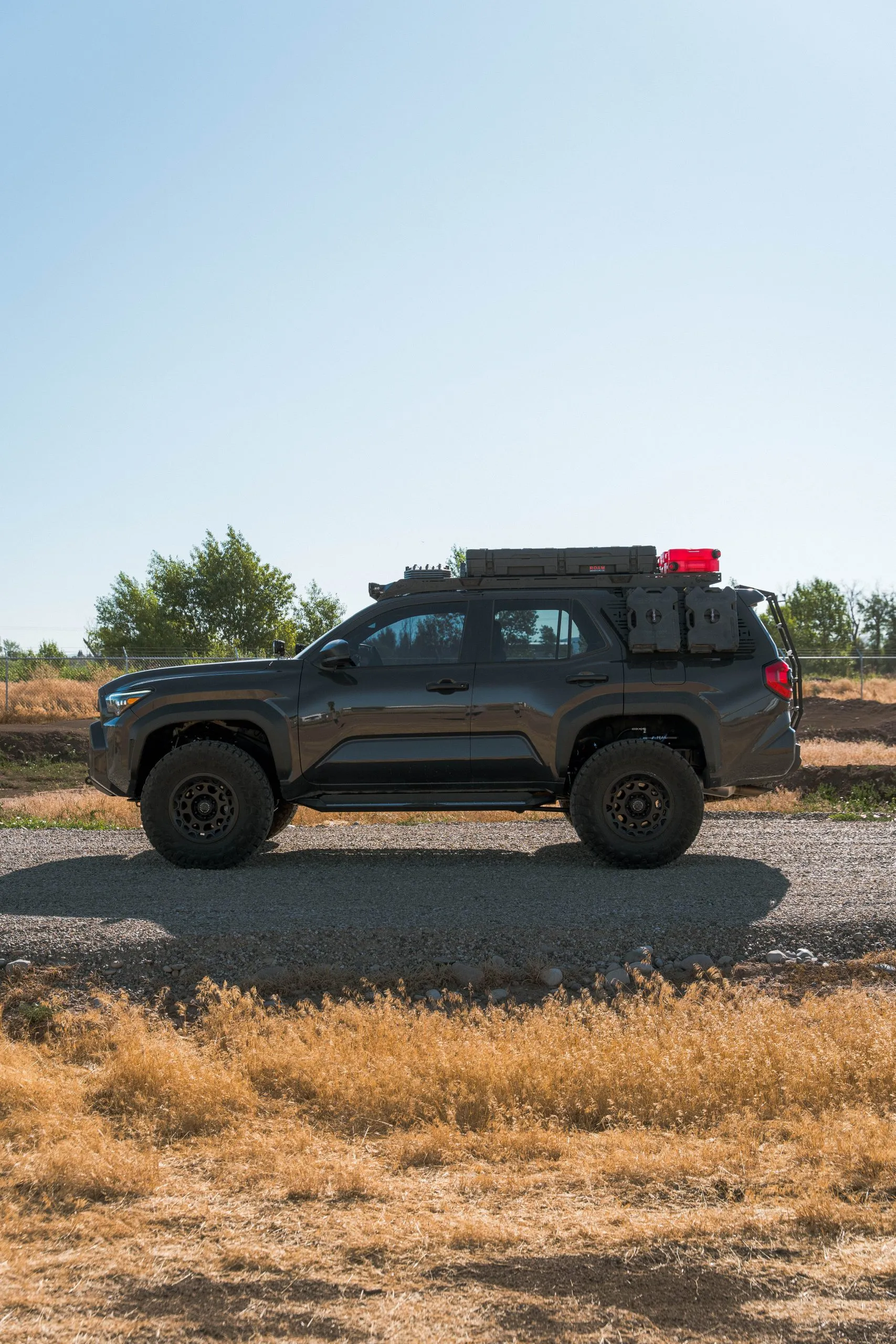 Peak Suspension 2.5″ DSC Coilover Explorer Kit For 4Runner (2025-Current) - Image 6