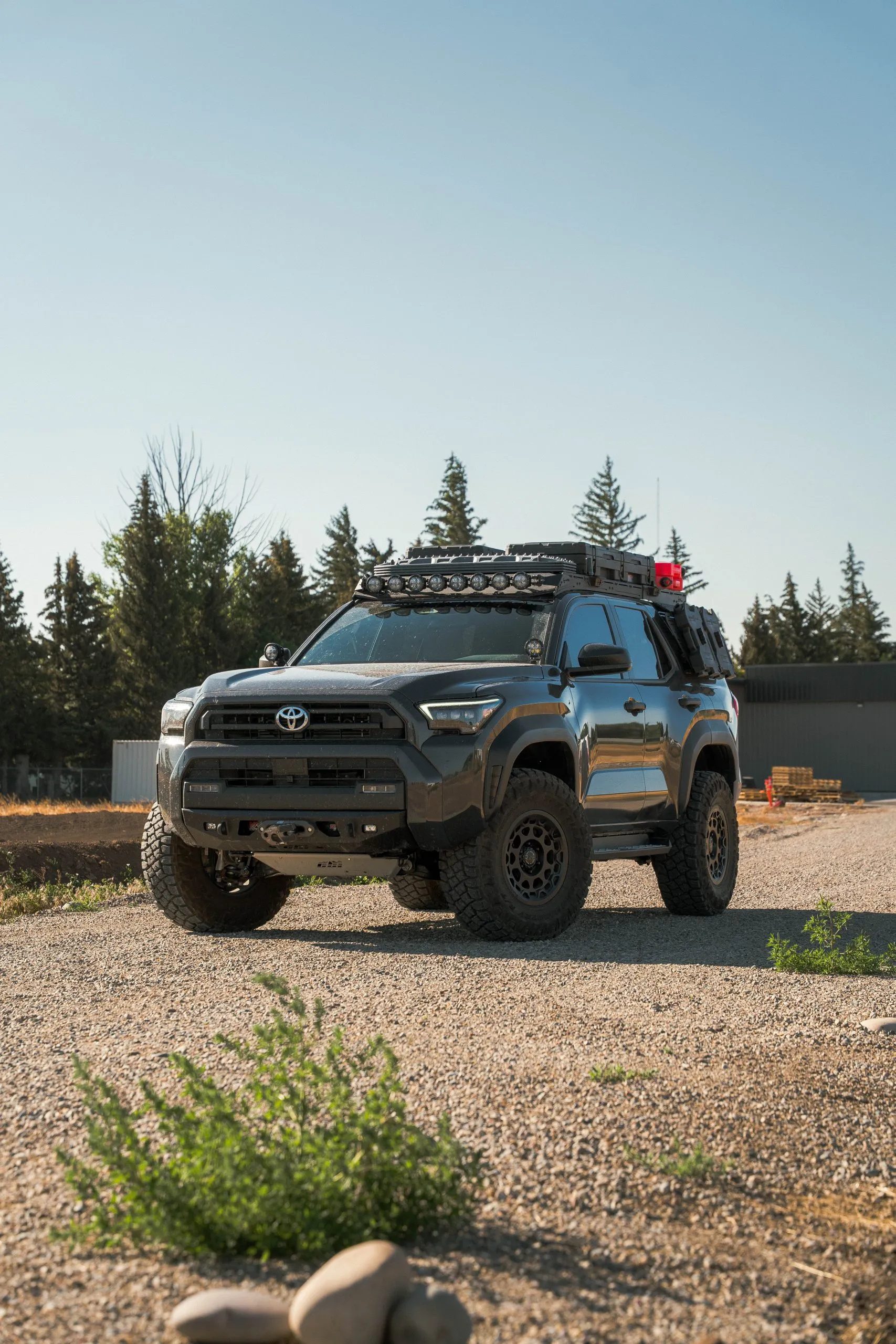 Peak Suspension 2.5″ DSC Coilover Summit Kit For 4Runner (2025-Current) - Image 2