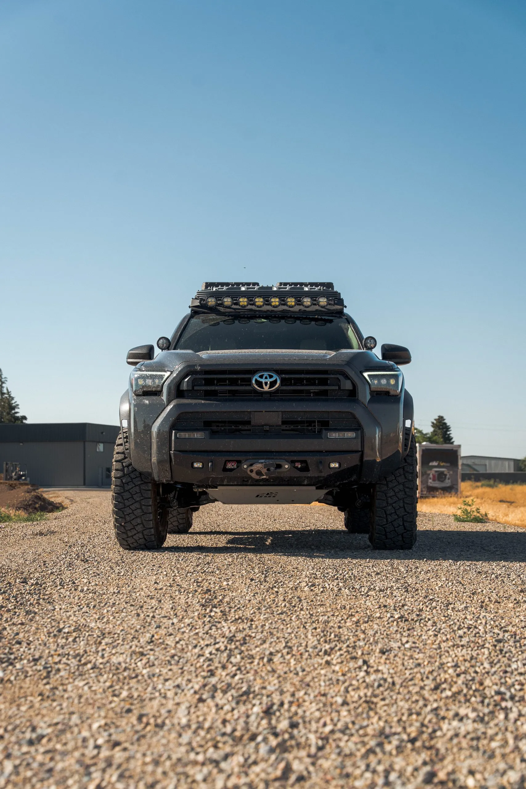 Peak Suspension 2.5″ DSC Coilover Trail Kit For 4Runner (2025-Current) - Image 7