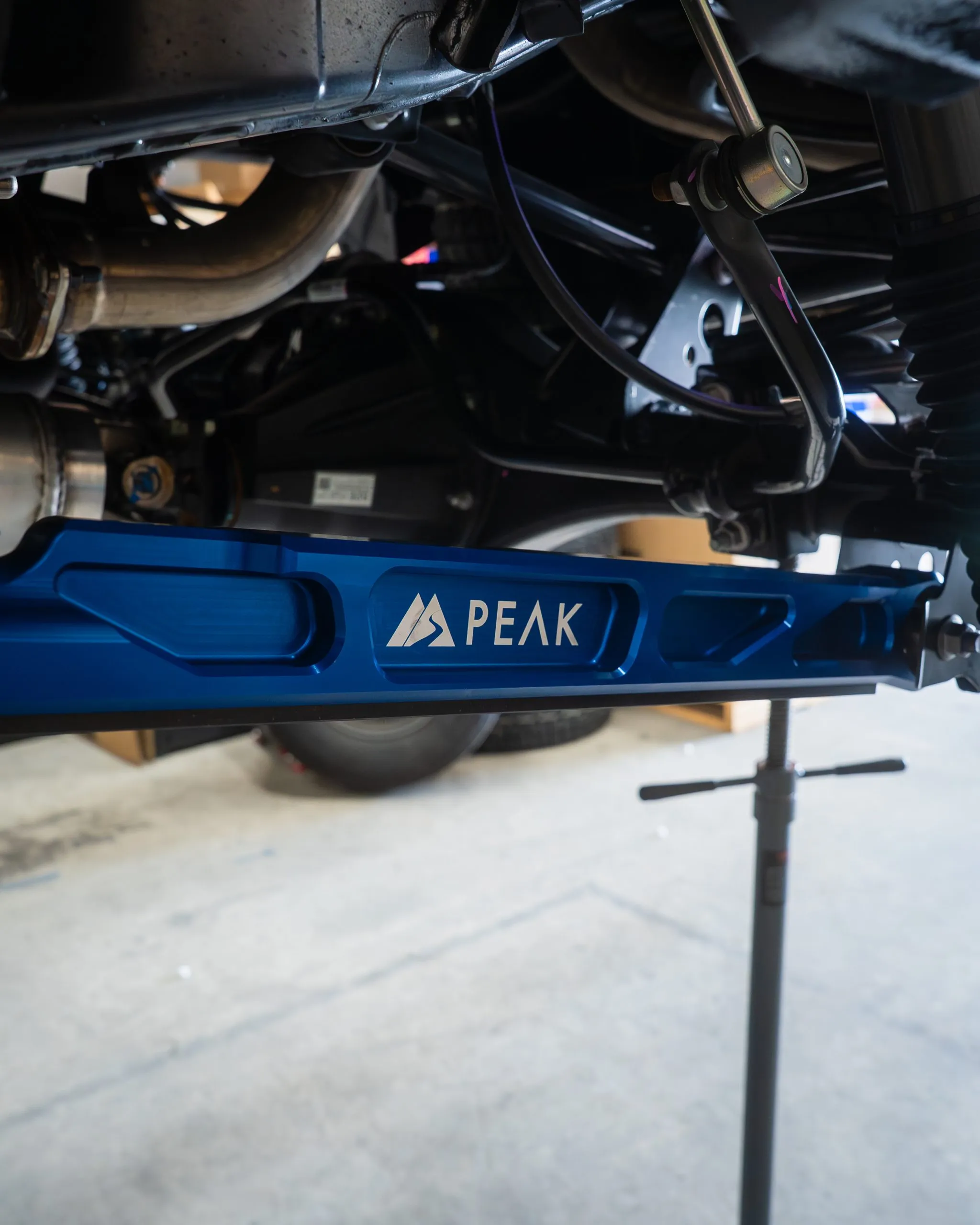Peak Suspension Peak Billet Lower Trailing Arms For 4Runner (2025-Current) - Image 11