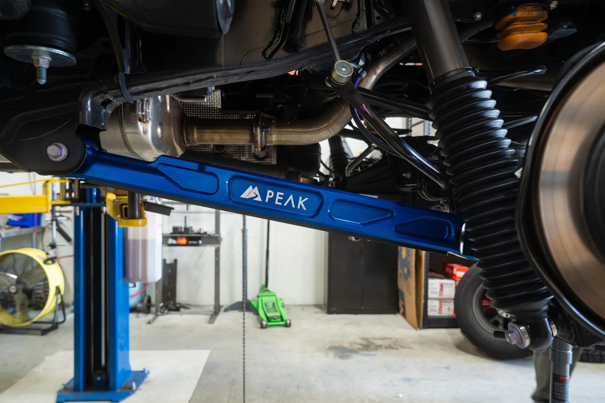 Peak Suspension Peak Billet Lower Trailing Arms For 4Runner (2025-Current) - Image 12