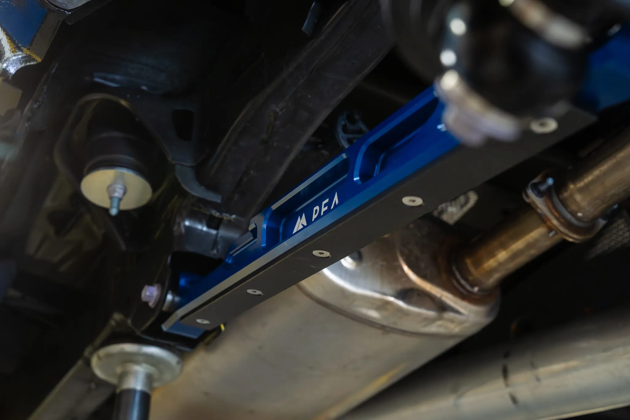 Peak Suspension Peak Billet Lower Trailing Arms For 4Runner (2025-Current) - Image 13