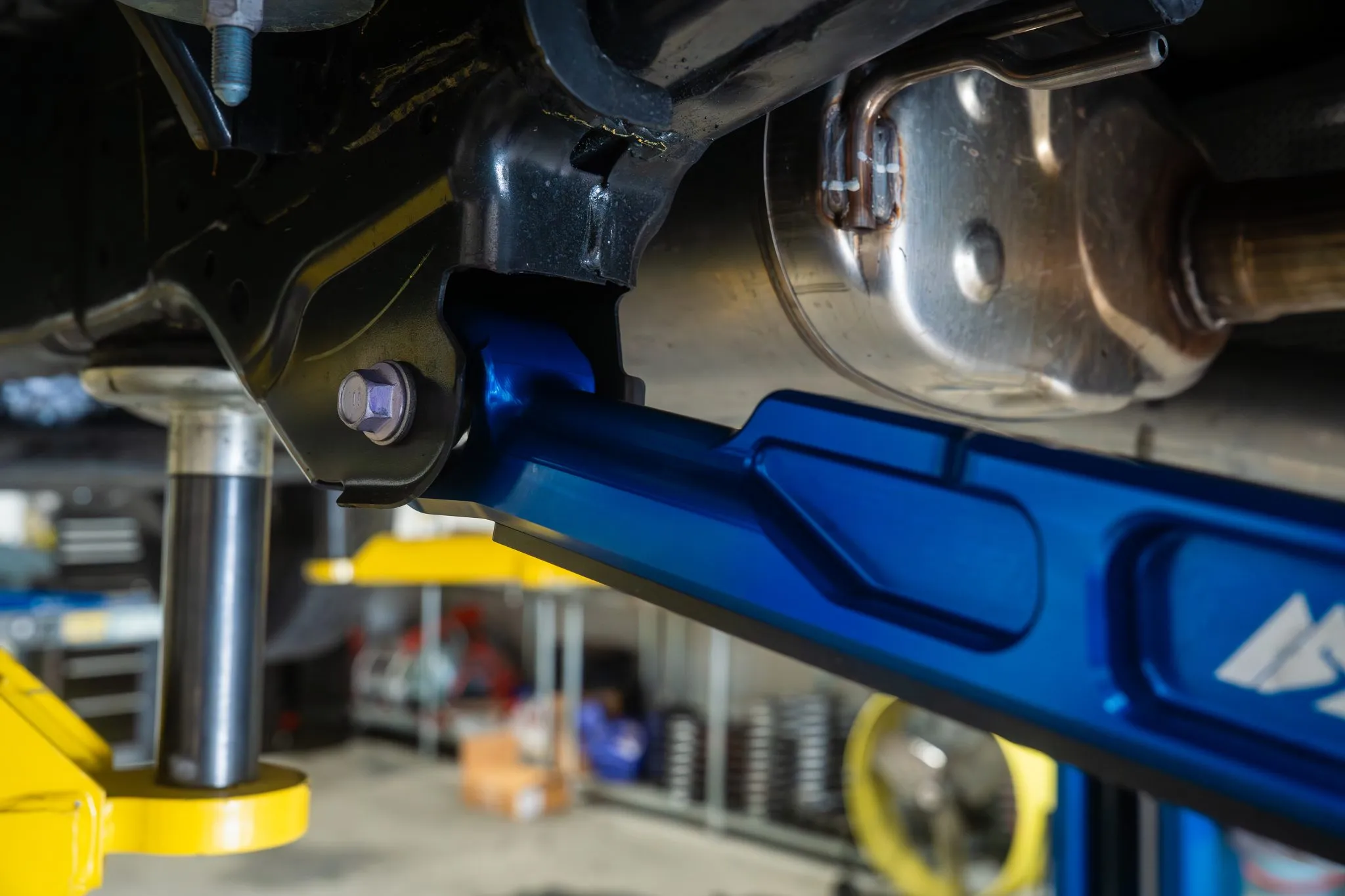 Peak Suspension Peak Billet Lower Trailing Arms For 4Runner (2025-Current) - Image 14