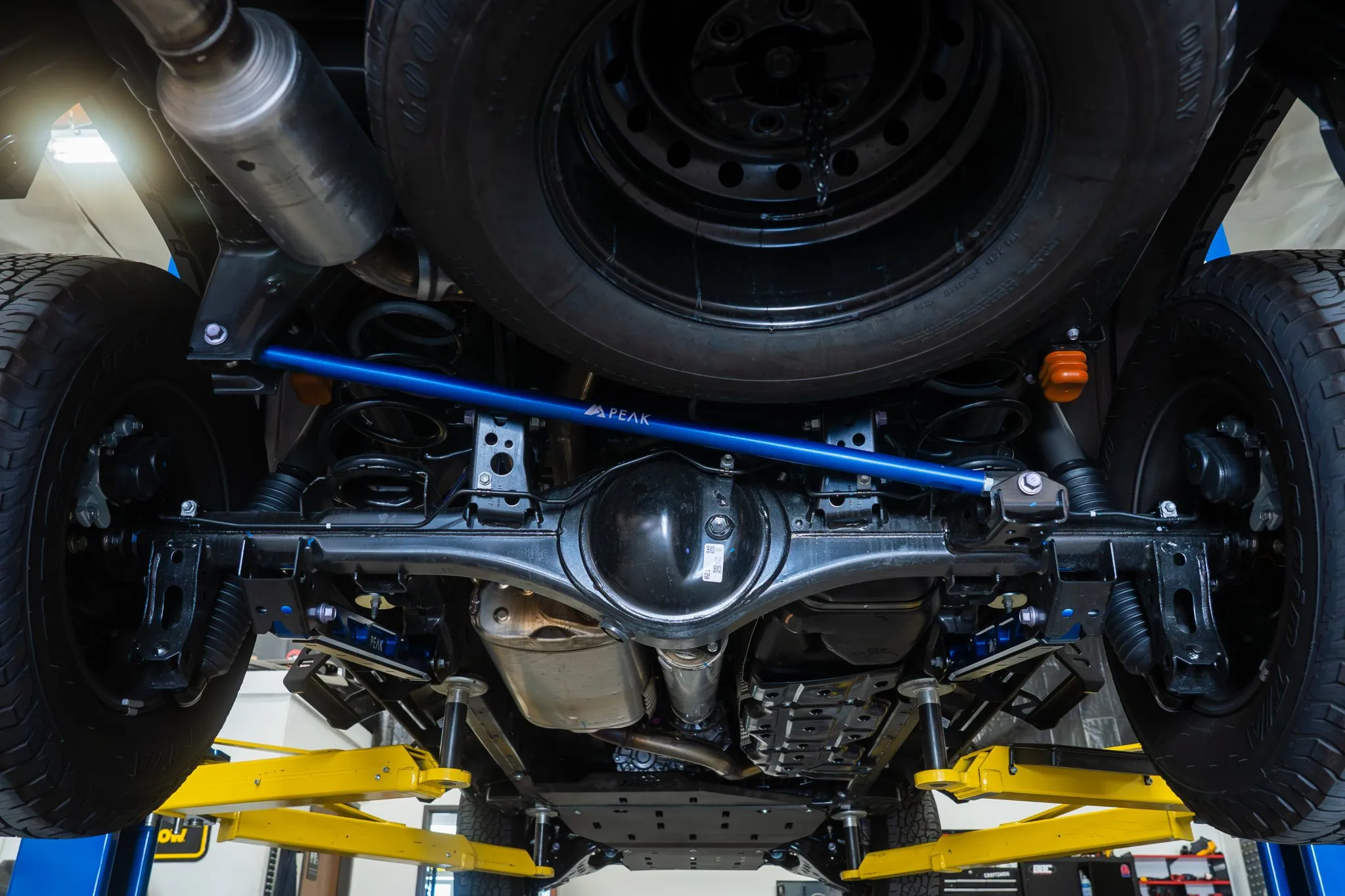 Peak Suspension Peak Billet Lower Trailing Arms For 4Runner (2025-Current) - Image 15