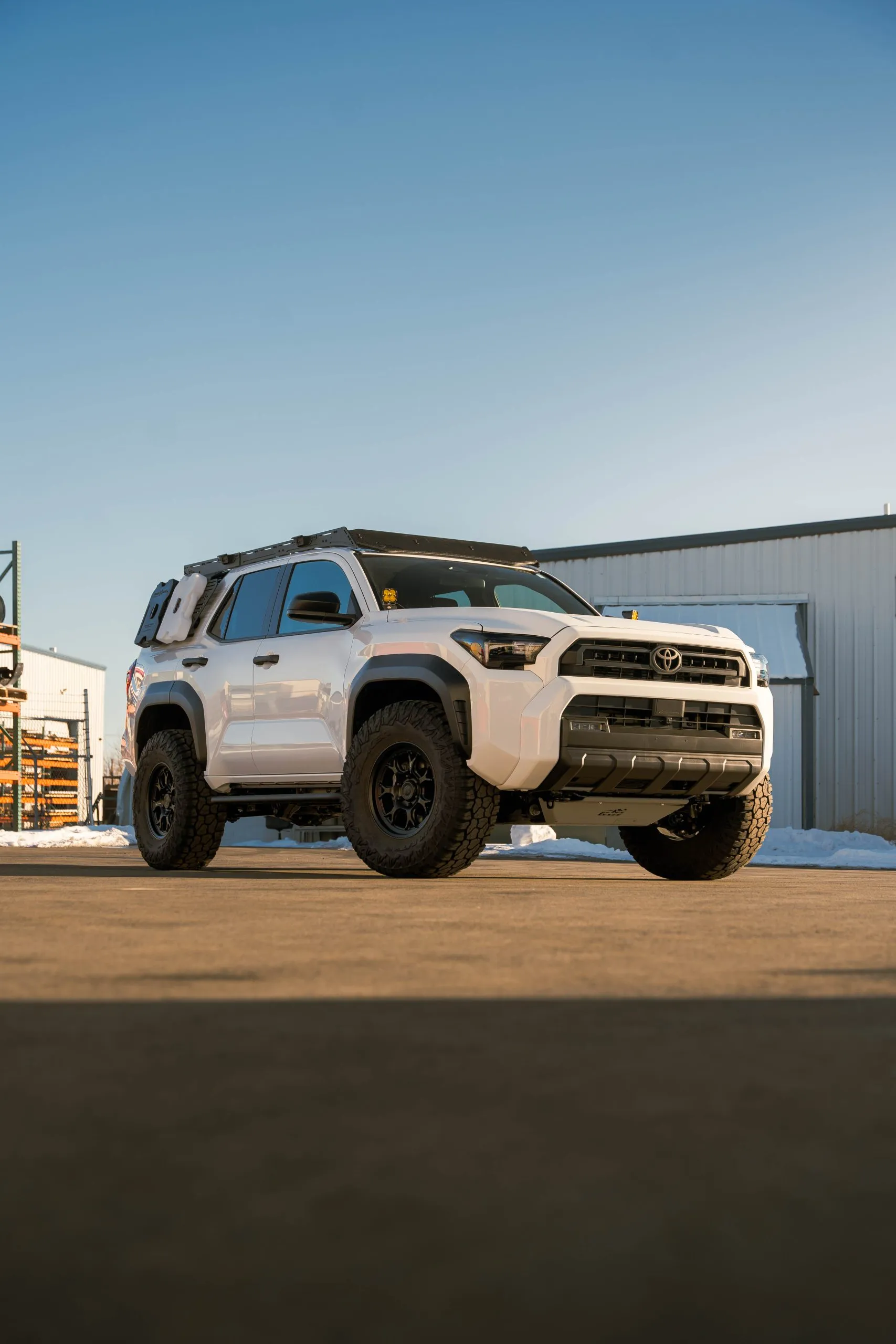 Peak Suspension Rear Spring Spacer For 4Runner (2025-Current) - Image 4
