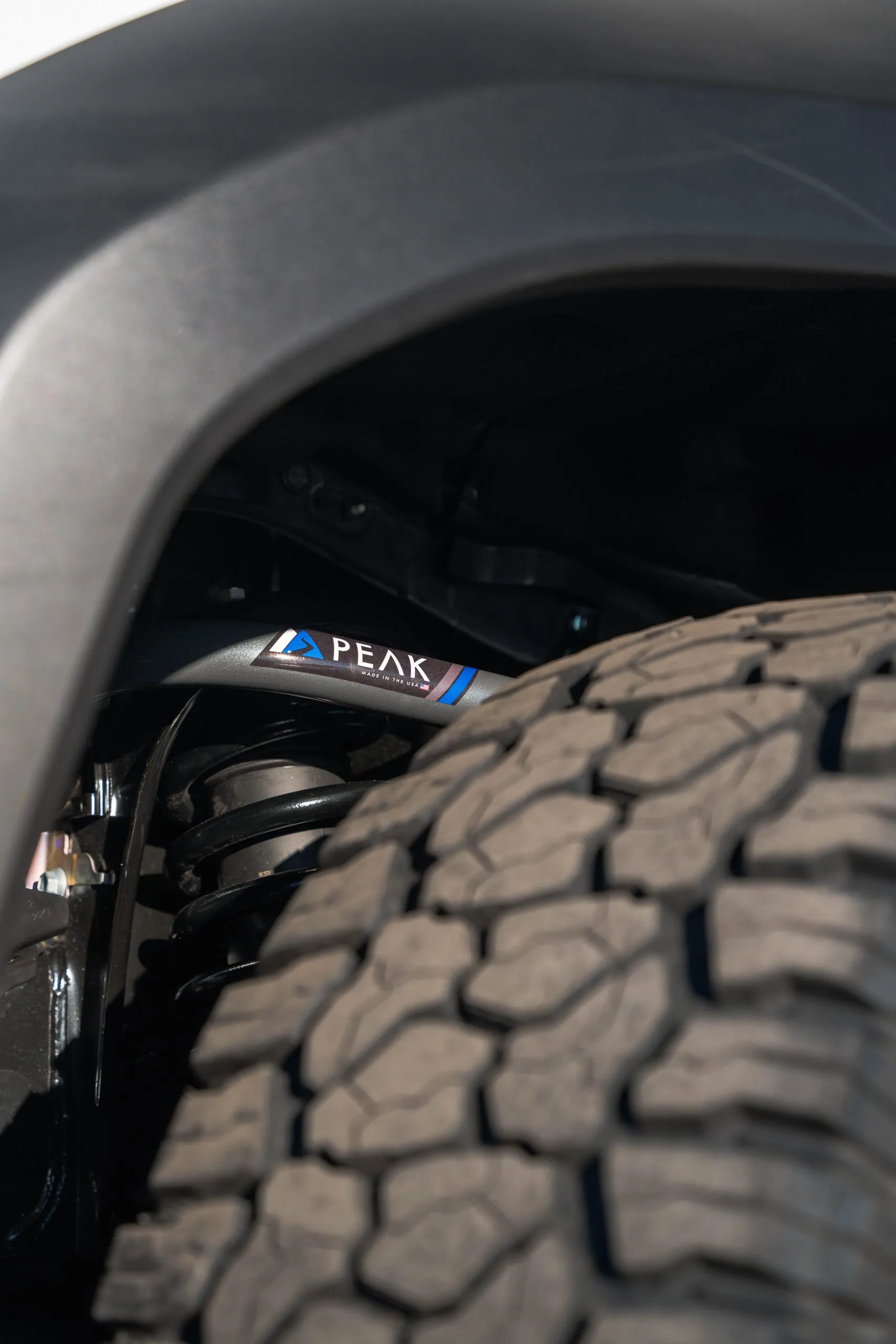 Peak Suspension Rear Spring Spacer For 4Runner (2025-Current) - Image 5