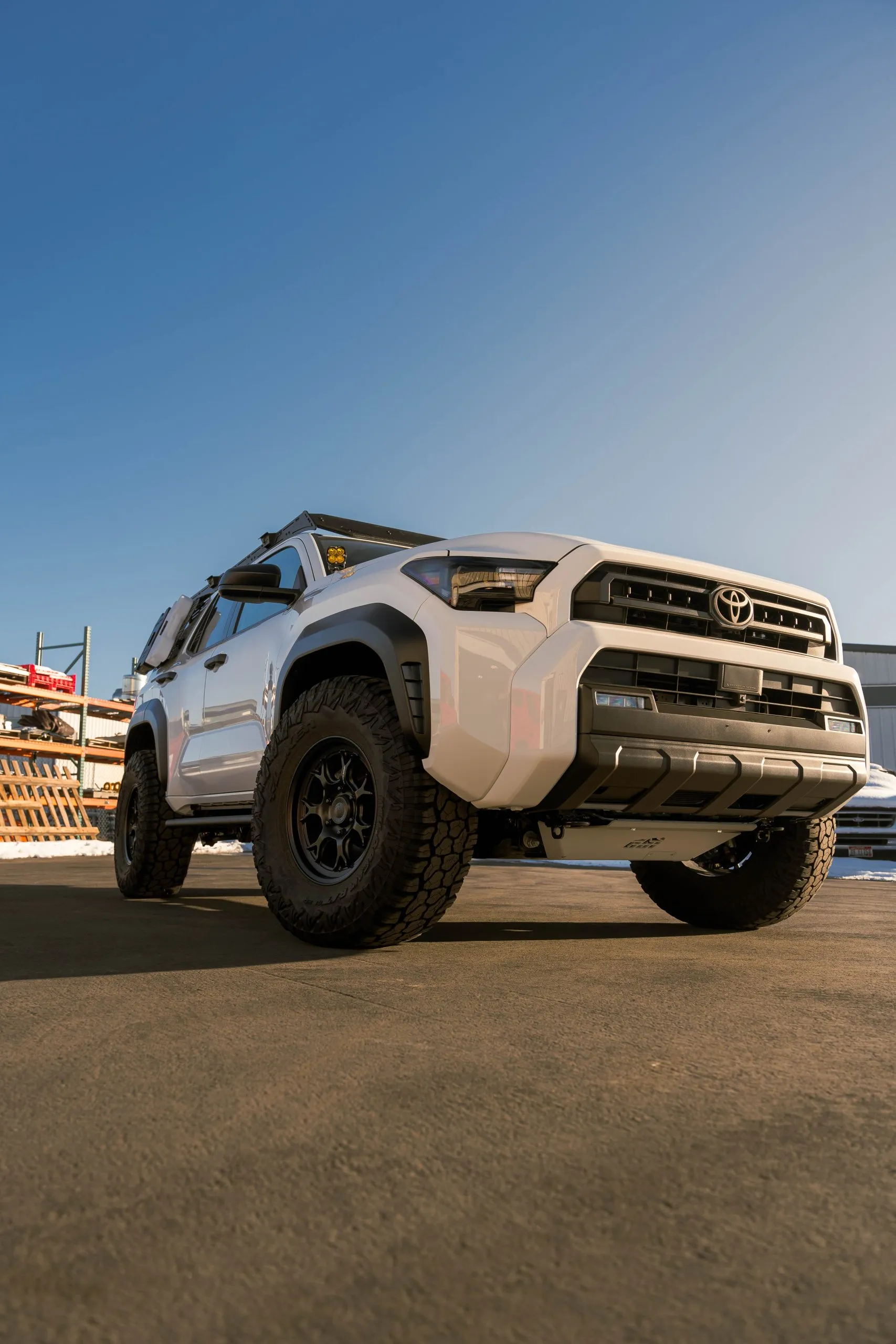 Peak Suspension Rear Spring Spacer For 4Runner (2025-Current) - Image 6