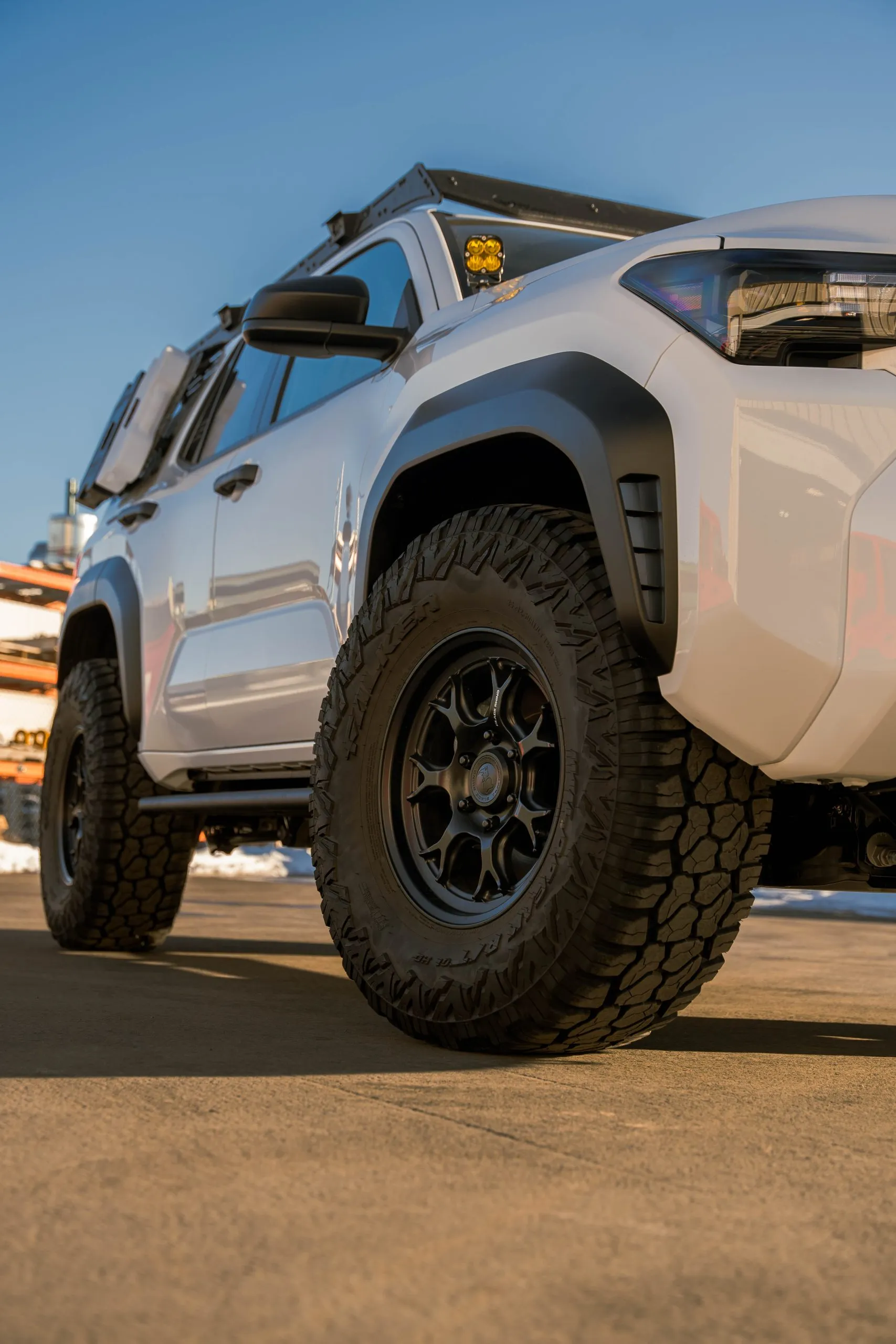 Peak Suspension Rear Spring Spacer For 4Runner (2025-Current) - Image 7