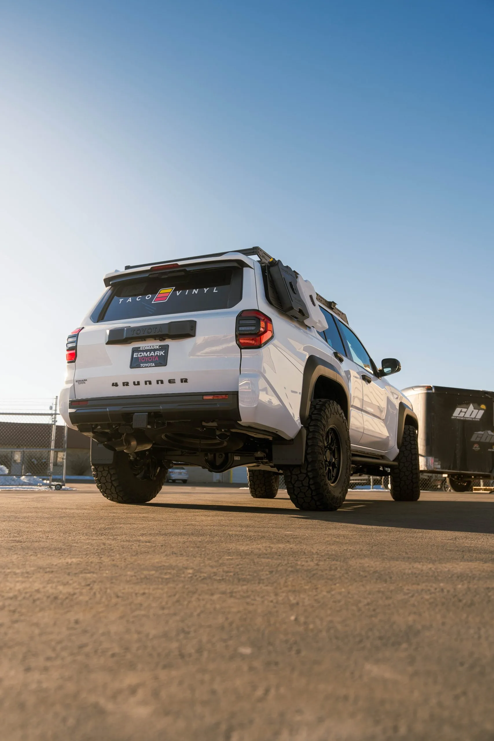 Peak Suspension Rear Spring Spacer For 4Runner (2025-Current) - Image 8