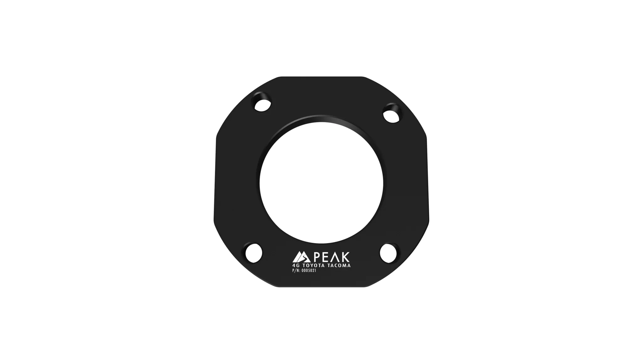 Peak Suspension TrailHunter/TRD Pro 1″ Lift For 4Runner (2025-Current) - Image 2
