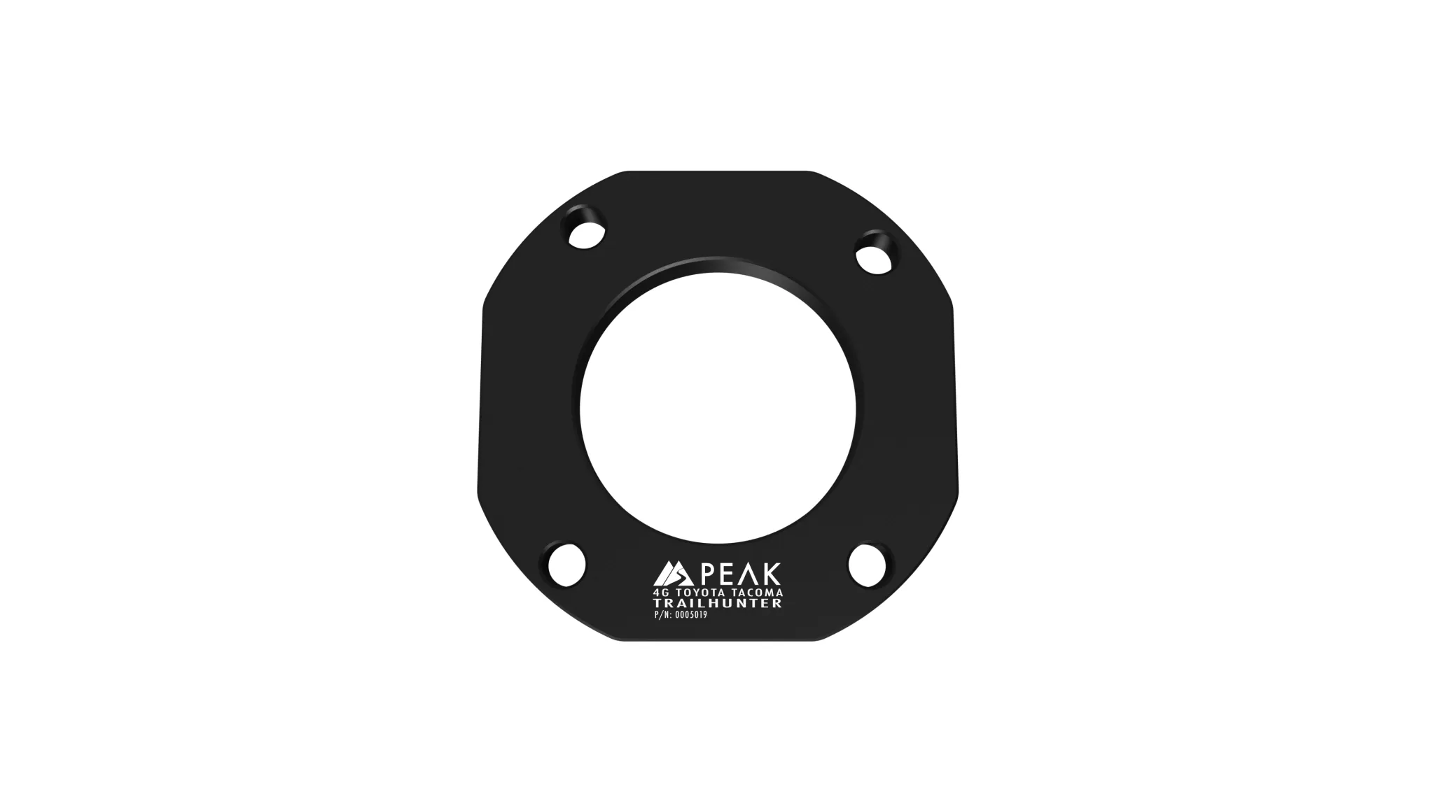 Peak Suspension TrailHunter/TRD Pro 1″ Lift For 4Runner (2025-Current) - Image 4