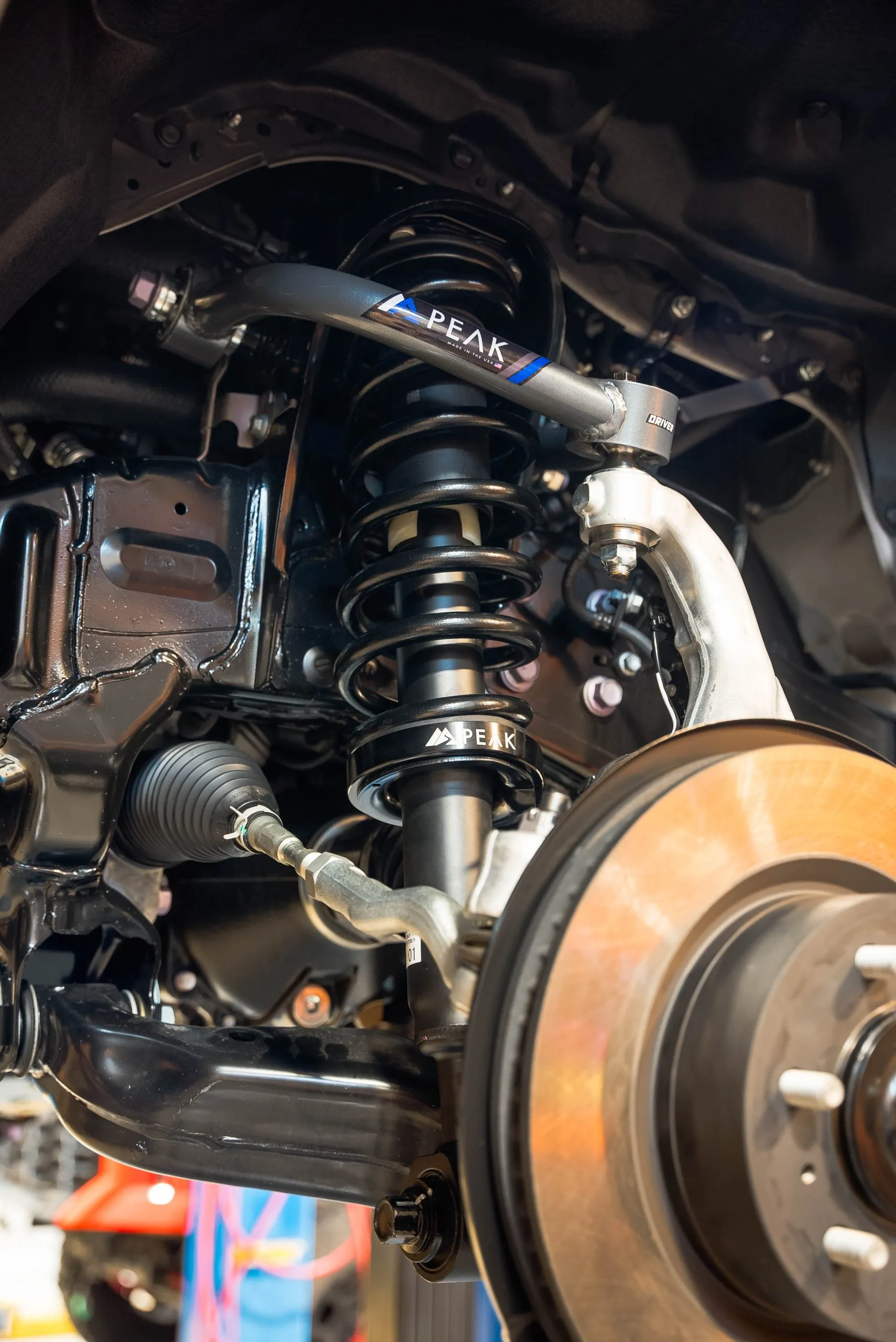 Peak Suspension Tubular Upper Control Arms For 4Runner (2025-Current) - Image 8