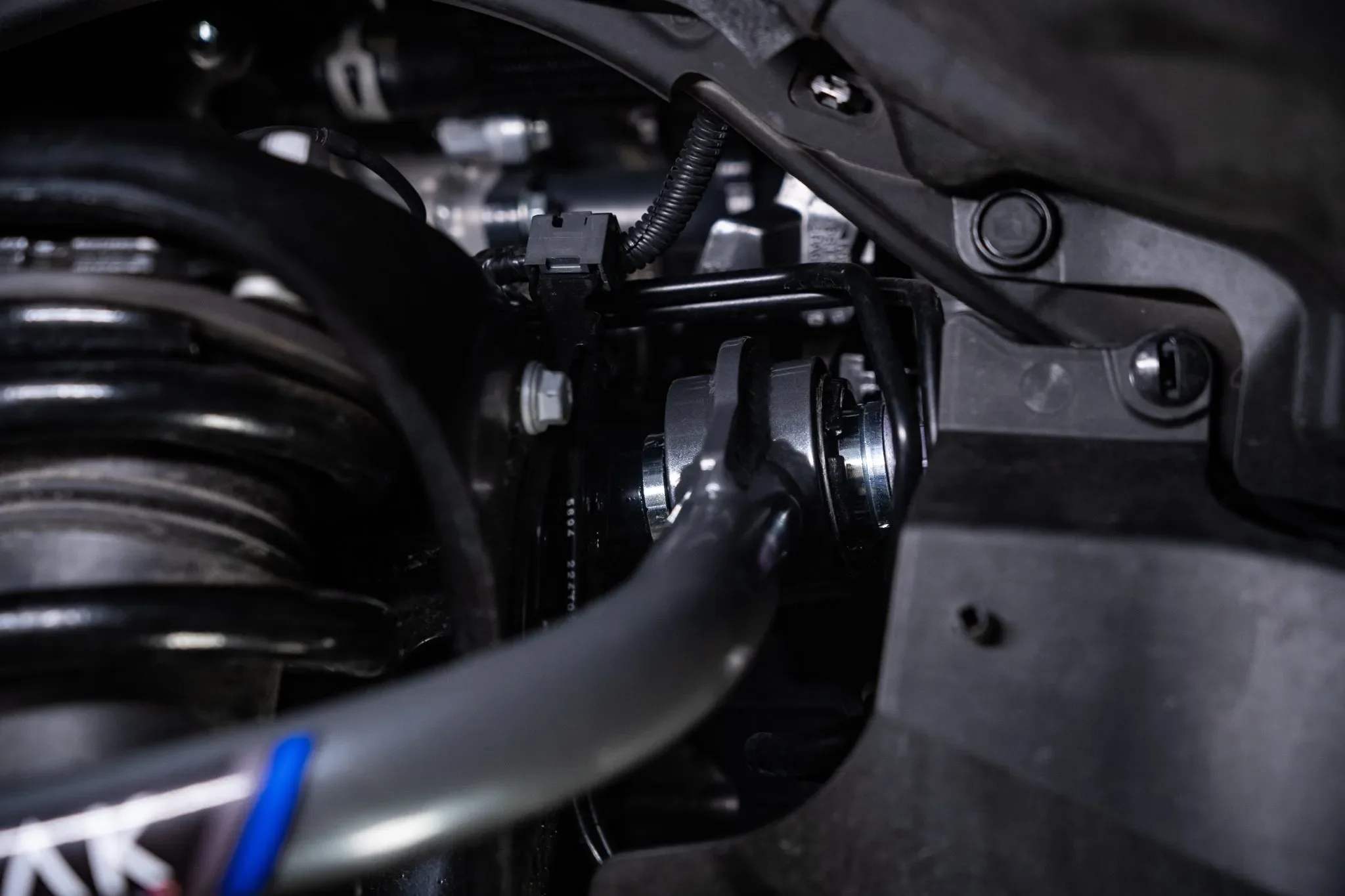 Peak Suspension Tubular Upper Control Arms For 4Runner (2025-Current) - Image 9