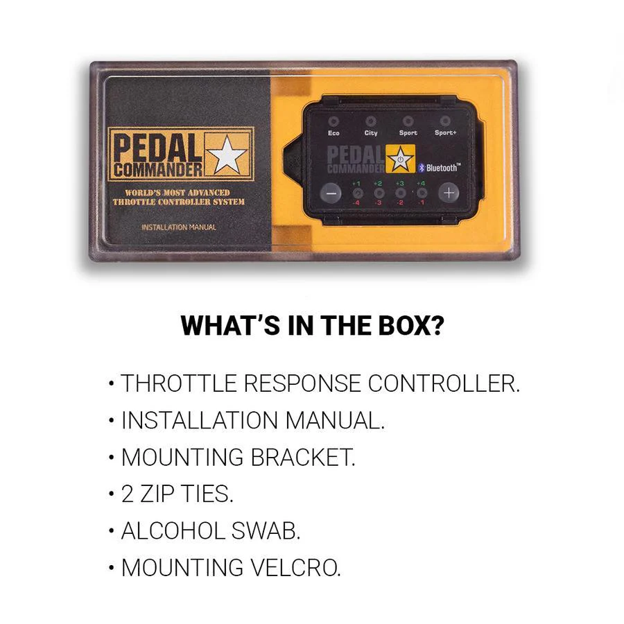 Pedal Commander PC27 For 4Runner (2010-2024) - Image 4
