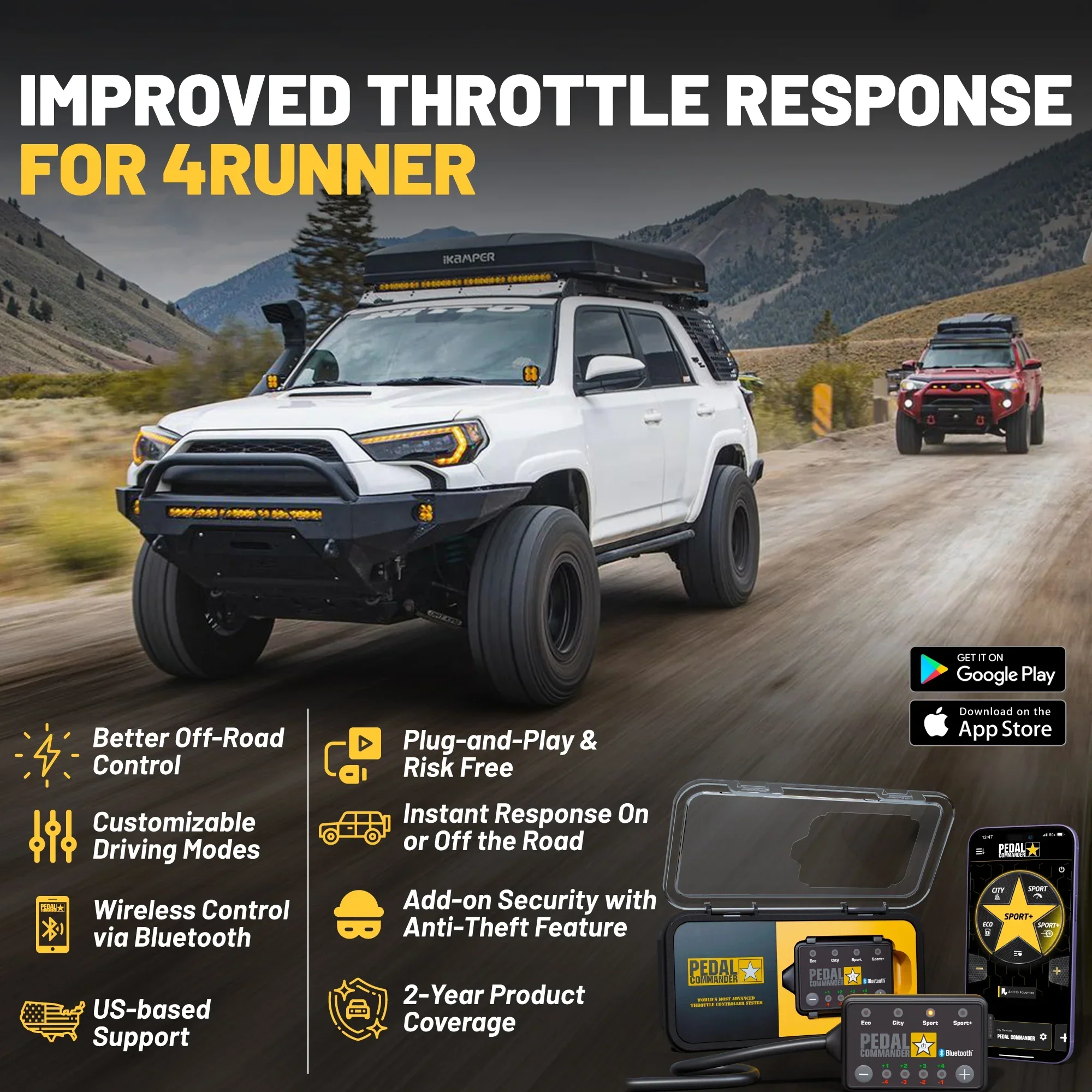 Pedal Commander Throttle Response Controller (2025-Current) - Image 3