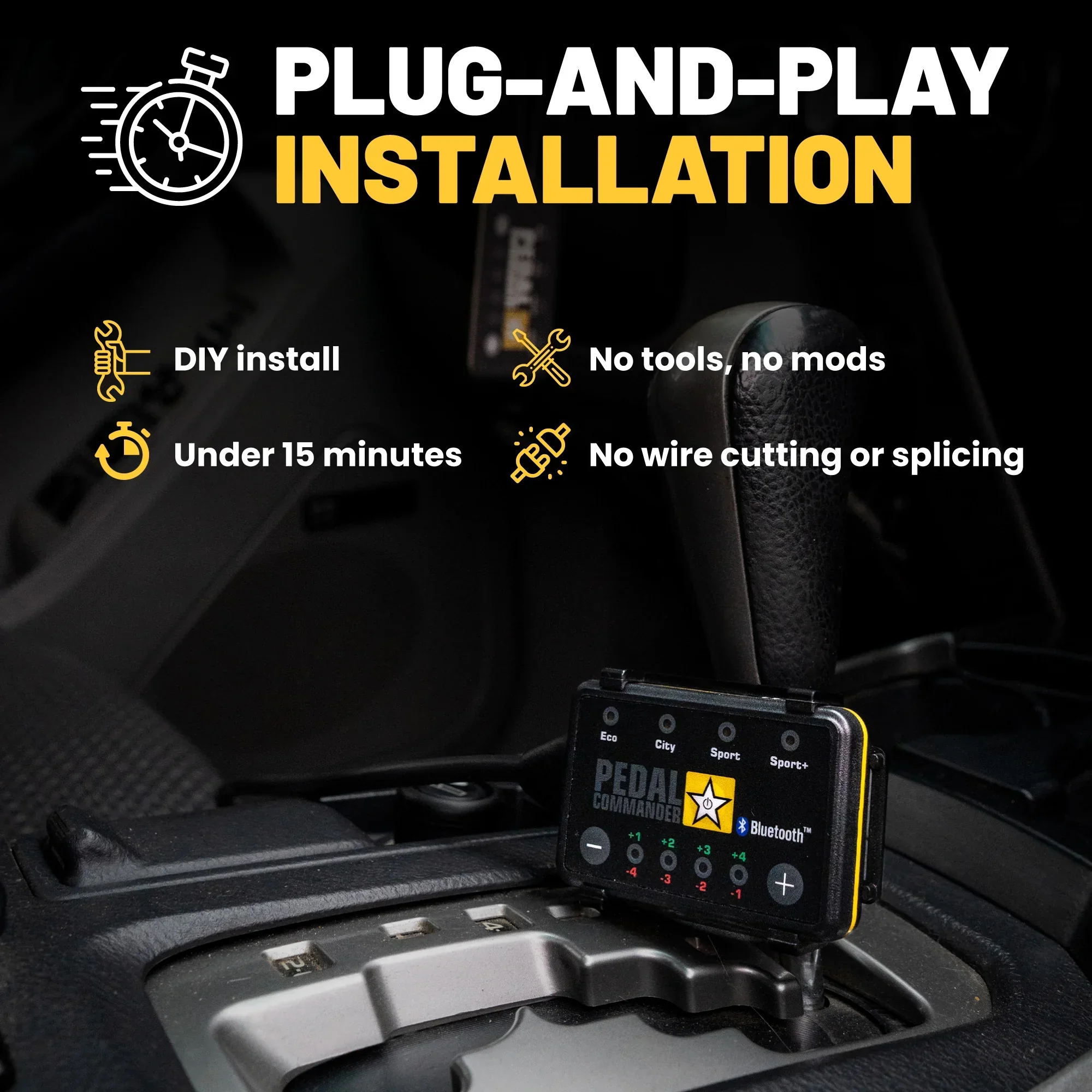 Pedal Commander Throttle Response Controller (2025-Current) - Image 7