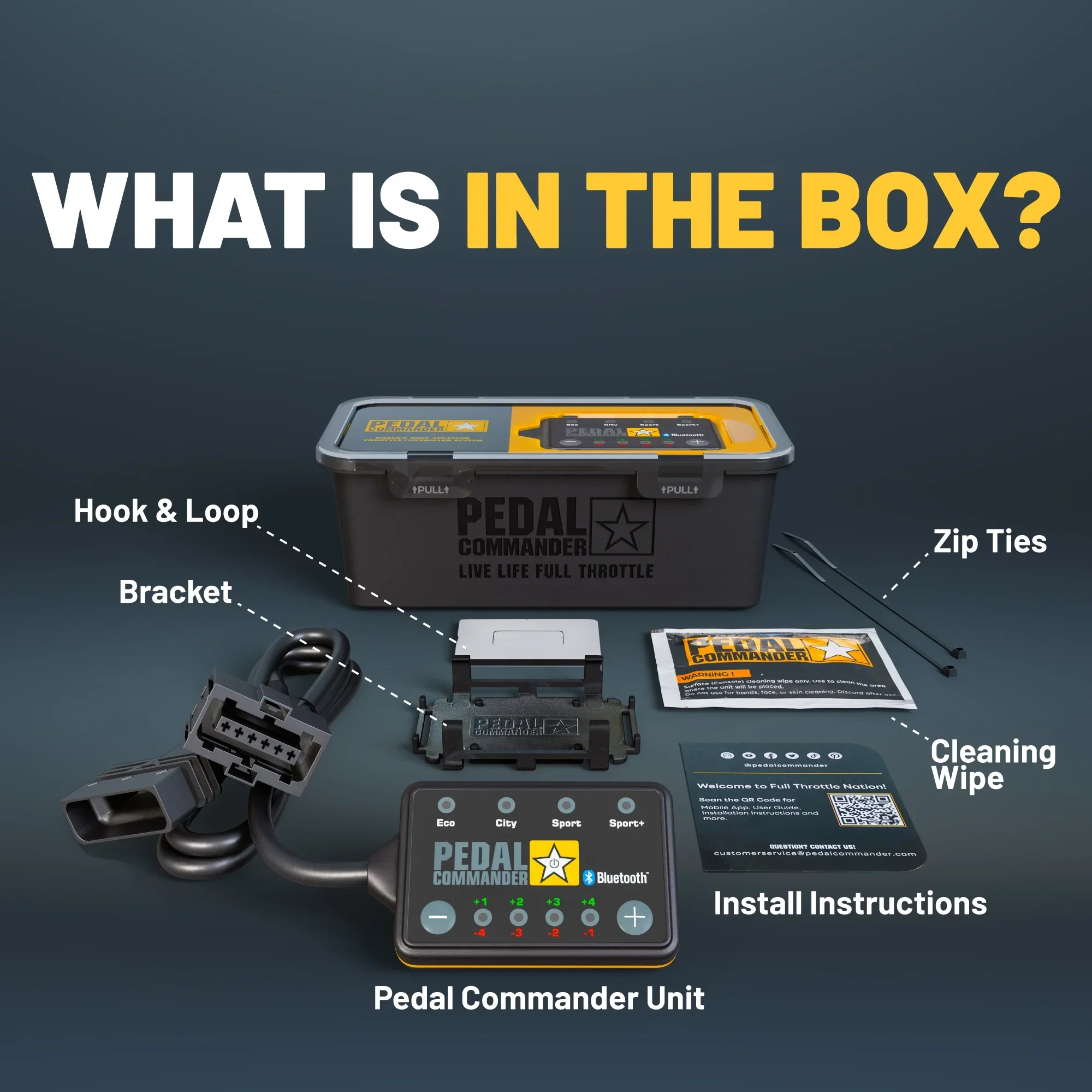 Pedal Commander Throttle Response Controller (2025-Current) - Image 9
