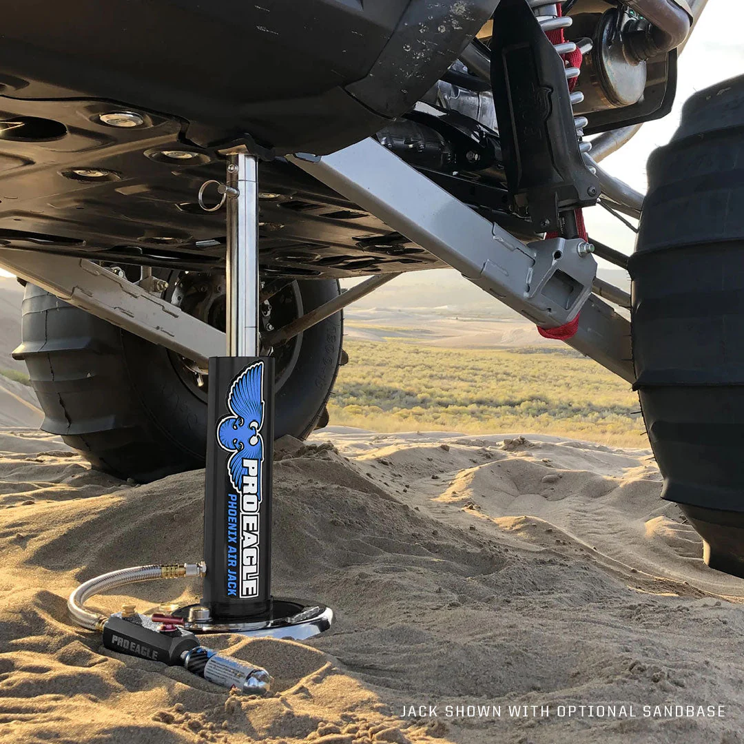 Pro Eagle Phoenix Co2 Air Jack - Image 7