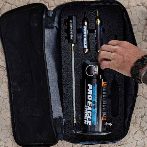 Pro Eagle Phoenix DS Co2 Air Jack - Image 4