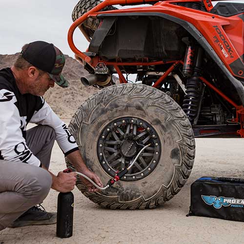 Pro Eagle Phoenix DS Trail Kit - Image 3