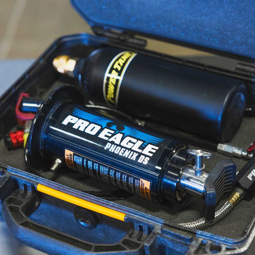 Pro Eagle Phoenix DS Trail Kit - Image 4