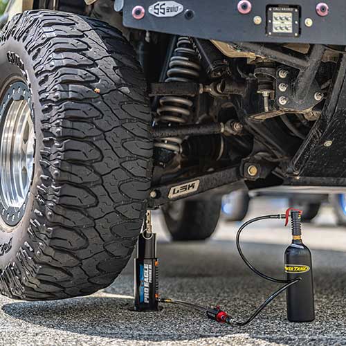 Pro Eagle Phoenix DS Trail Kit - Image 5