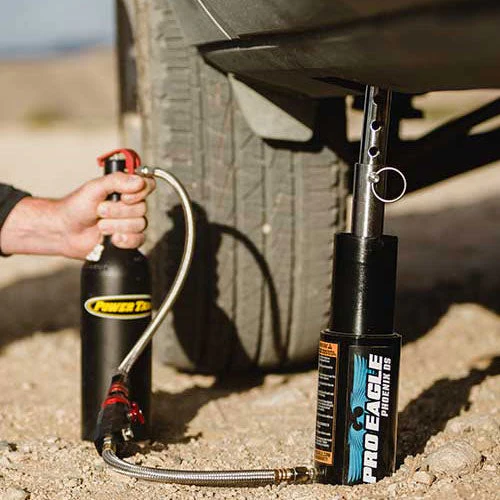 Pro Eagle Phoenix DS Trail Kit - Image 6