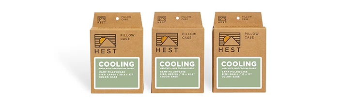 Hest Pillowcase Cooling - Image 7