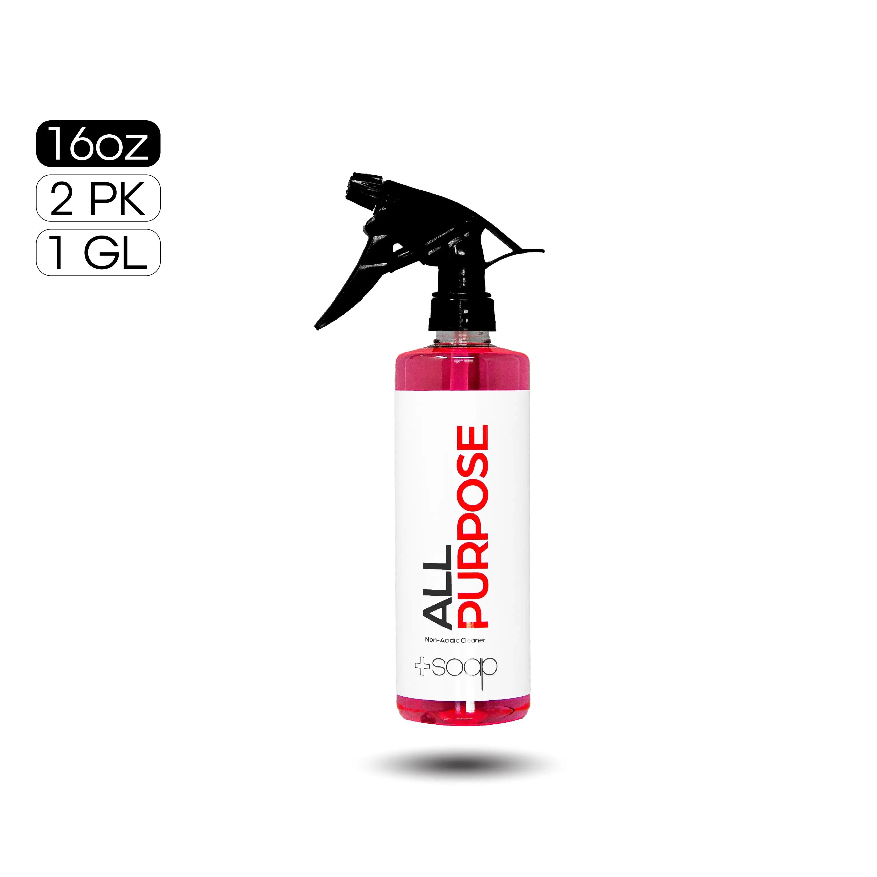 Plus Soap All Purpose | Car Cleaner (APC) - Image 2