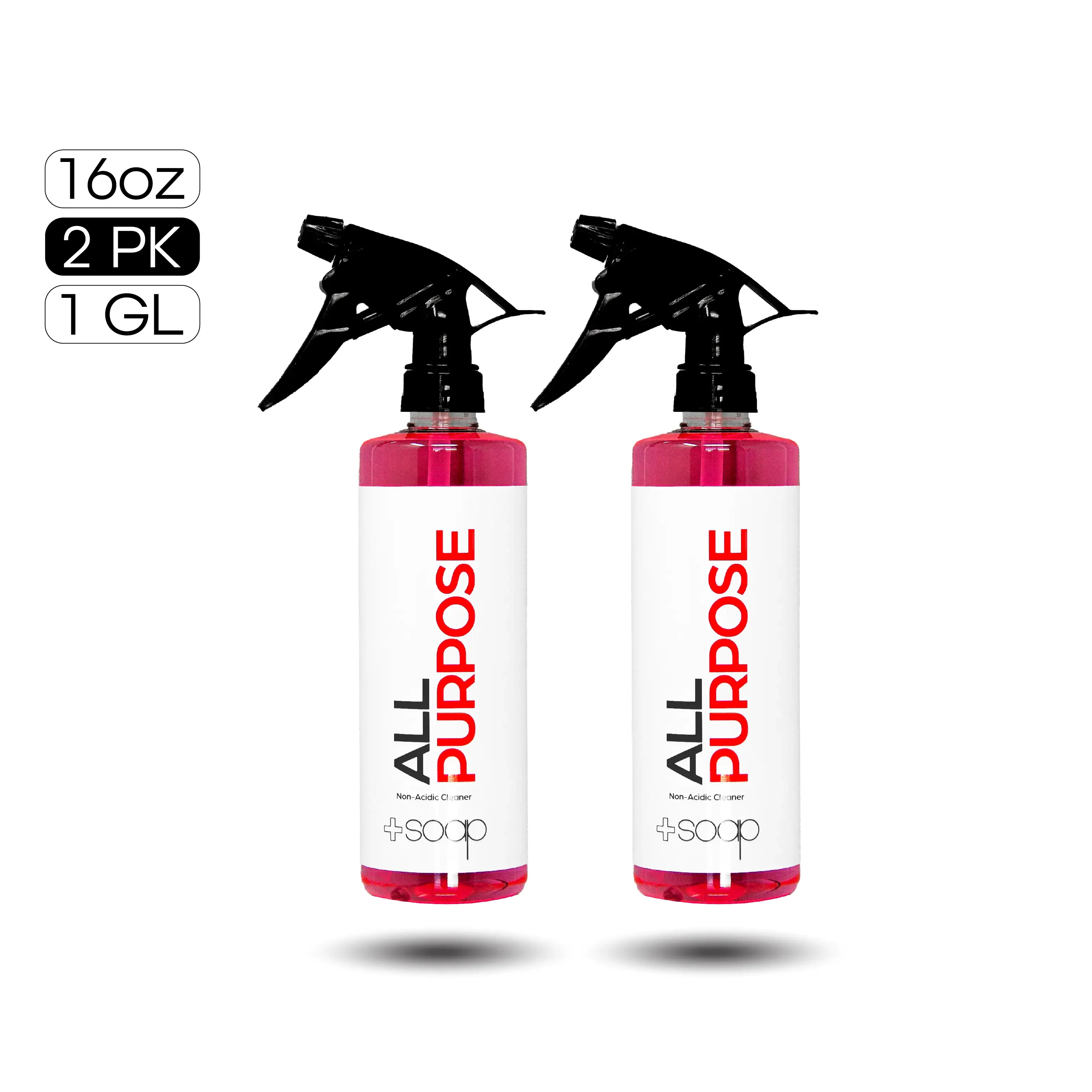 Plus Soap All Purpose | Car Cleaner (APC) - Image 3