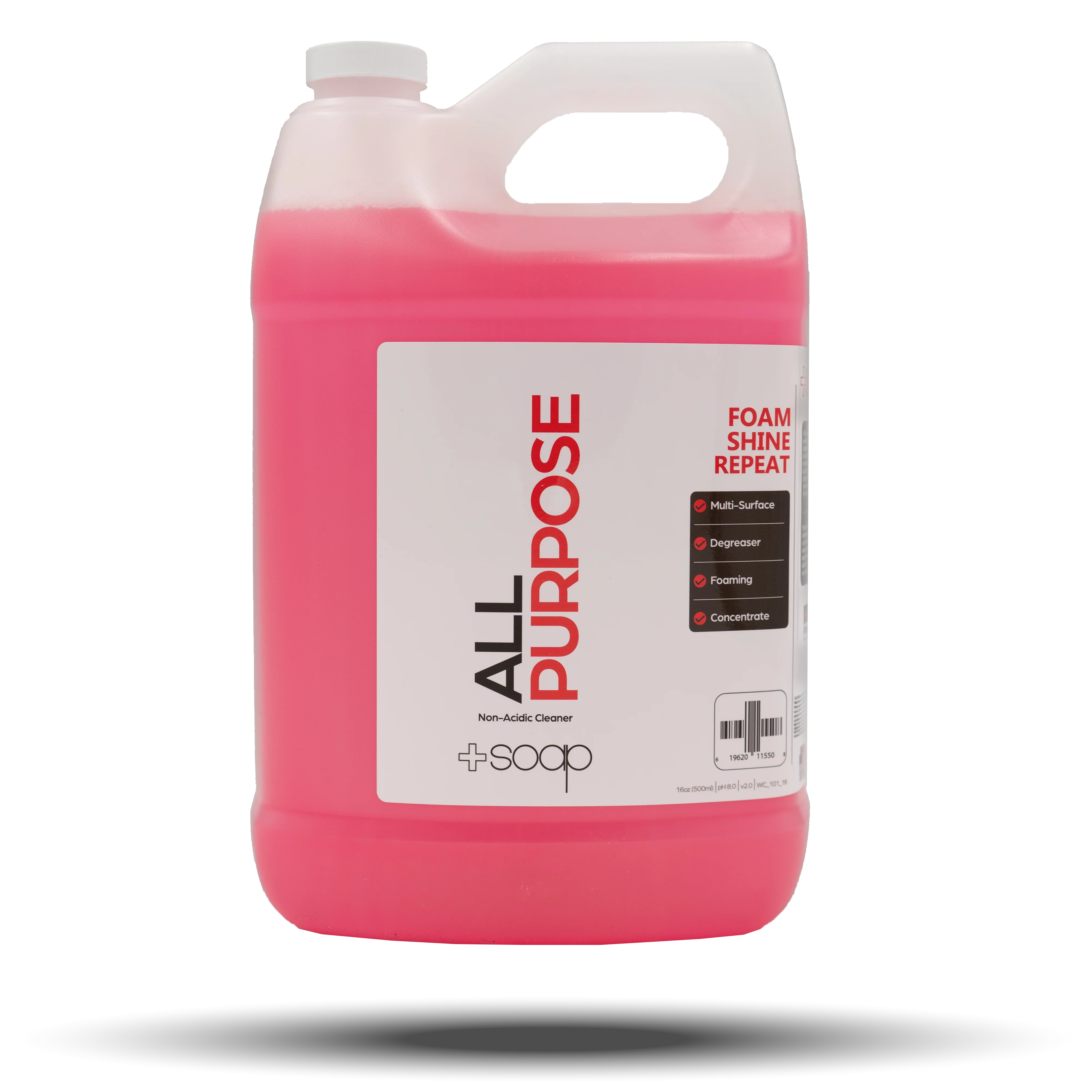 Plus Soap All Purpose | Car Cleaner (APC) - Image 4