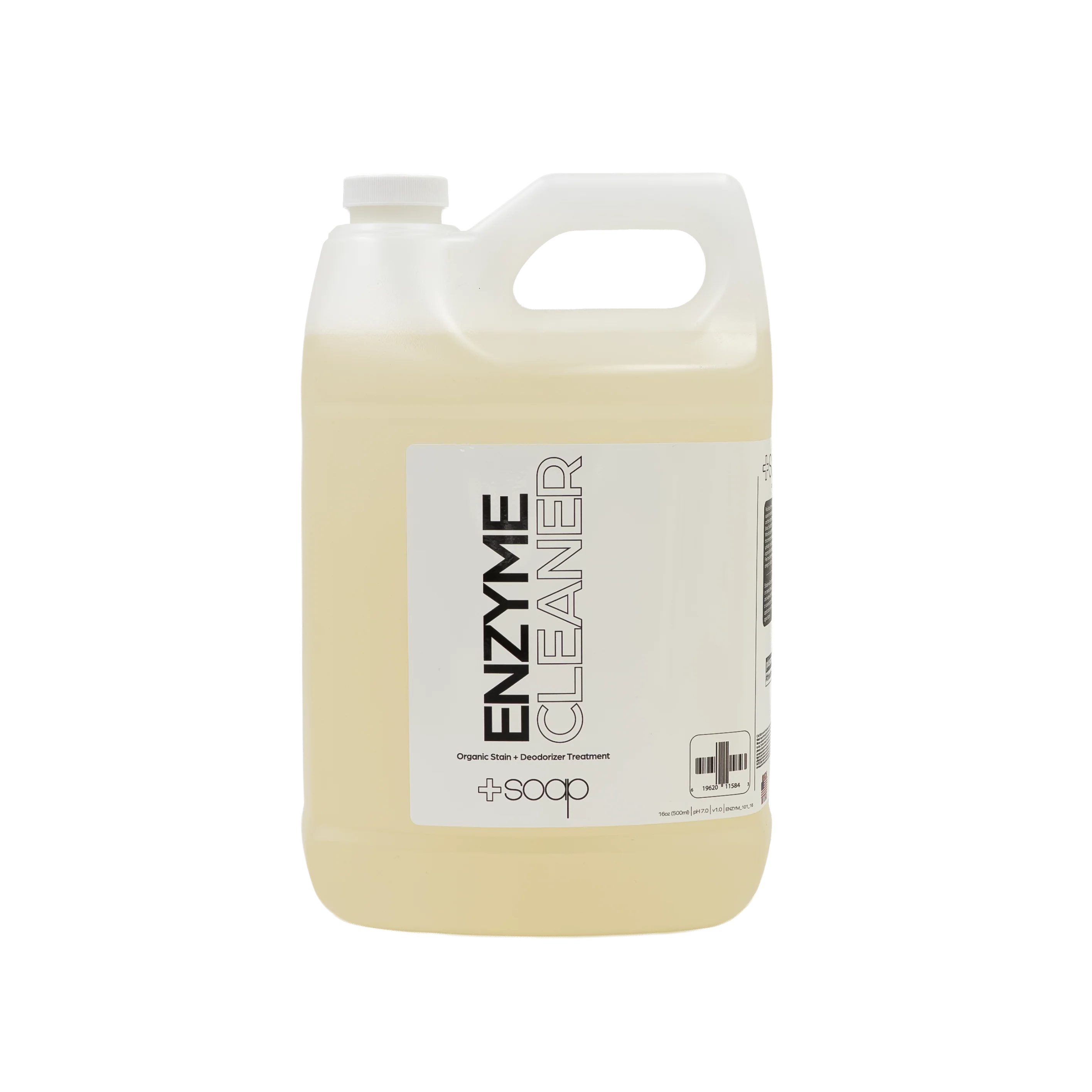Plus Soap Bio Enzyme Cleaner | Organic Stain and Odor Eliminator - Image 2