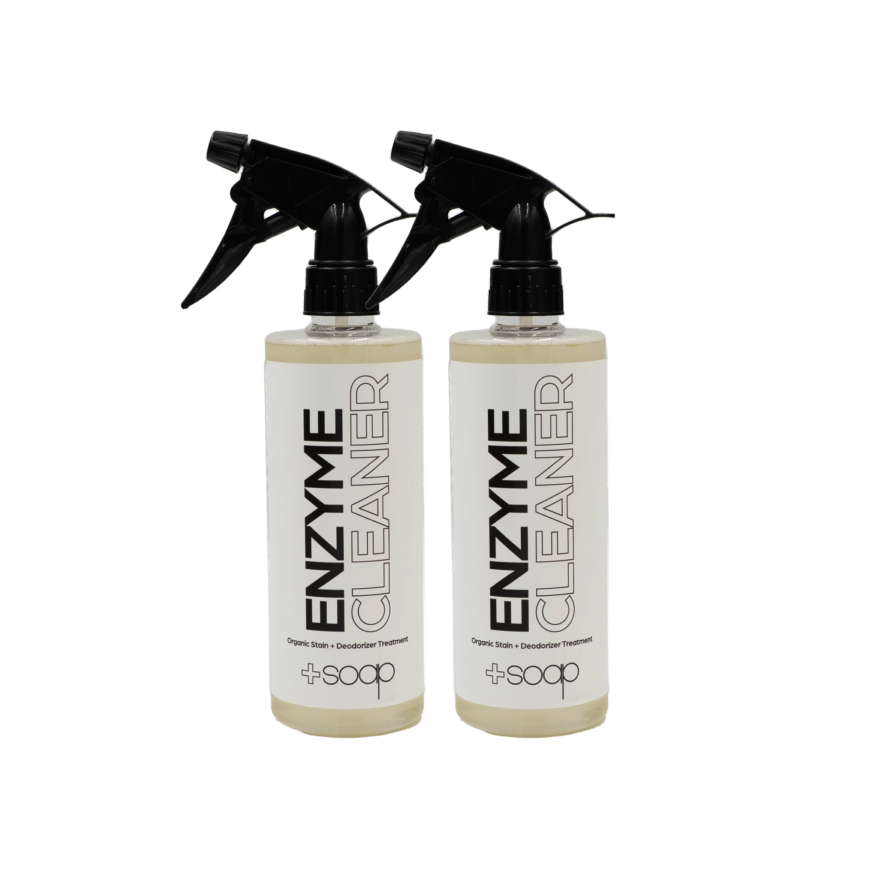 Plus Soap Bio Enzyme Cleaner | Organic Stain and Odor Eliminator - Image 3