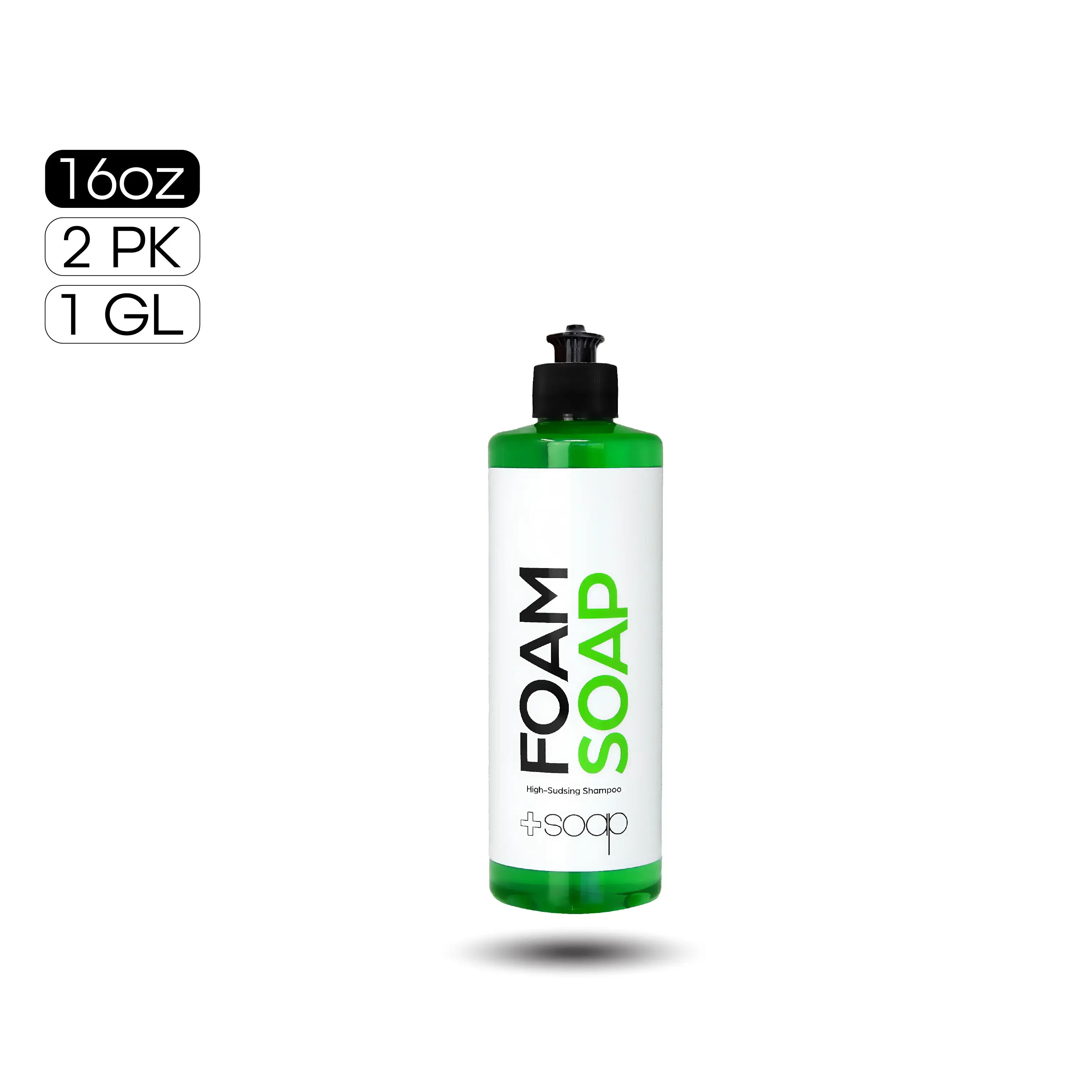 Plus Soap Foam Soap | PH-Neutral Car Wash Shampoo - Automatic Discount at Checkout - Image 3