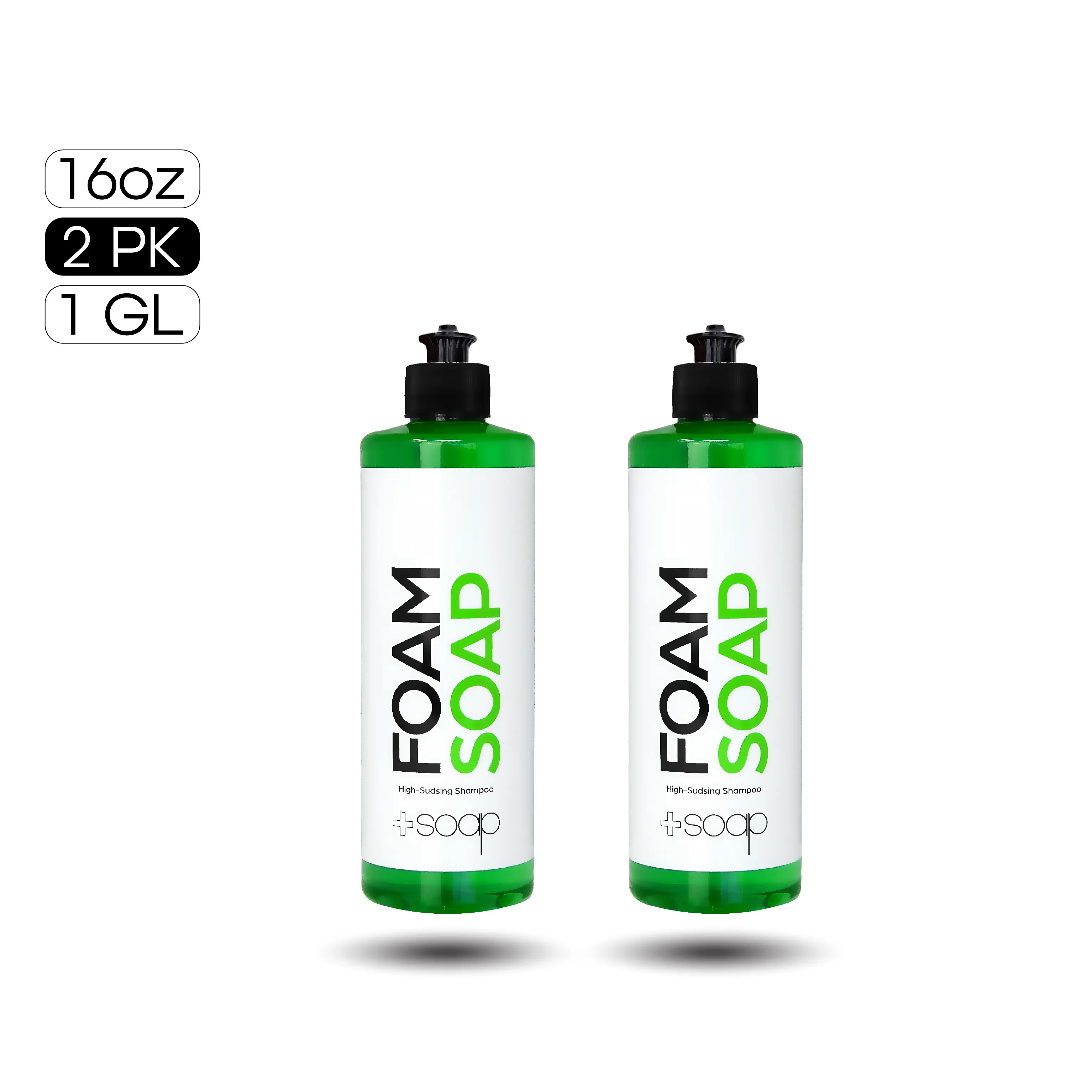 Plus Soap Foam Soap | PH-Neutral Car Wash Shampoo - Automatic Discount at Checkout - Image 4
