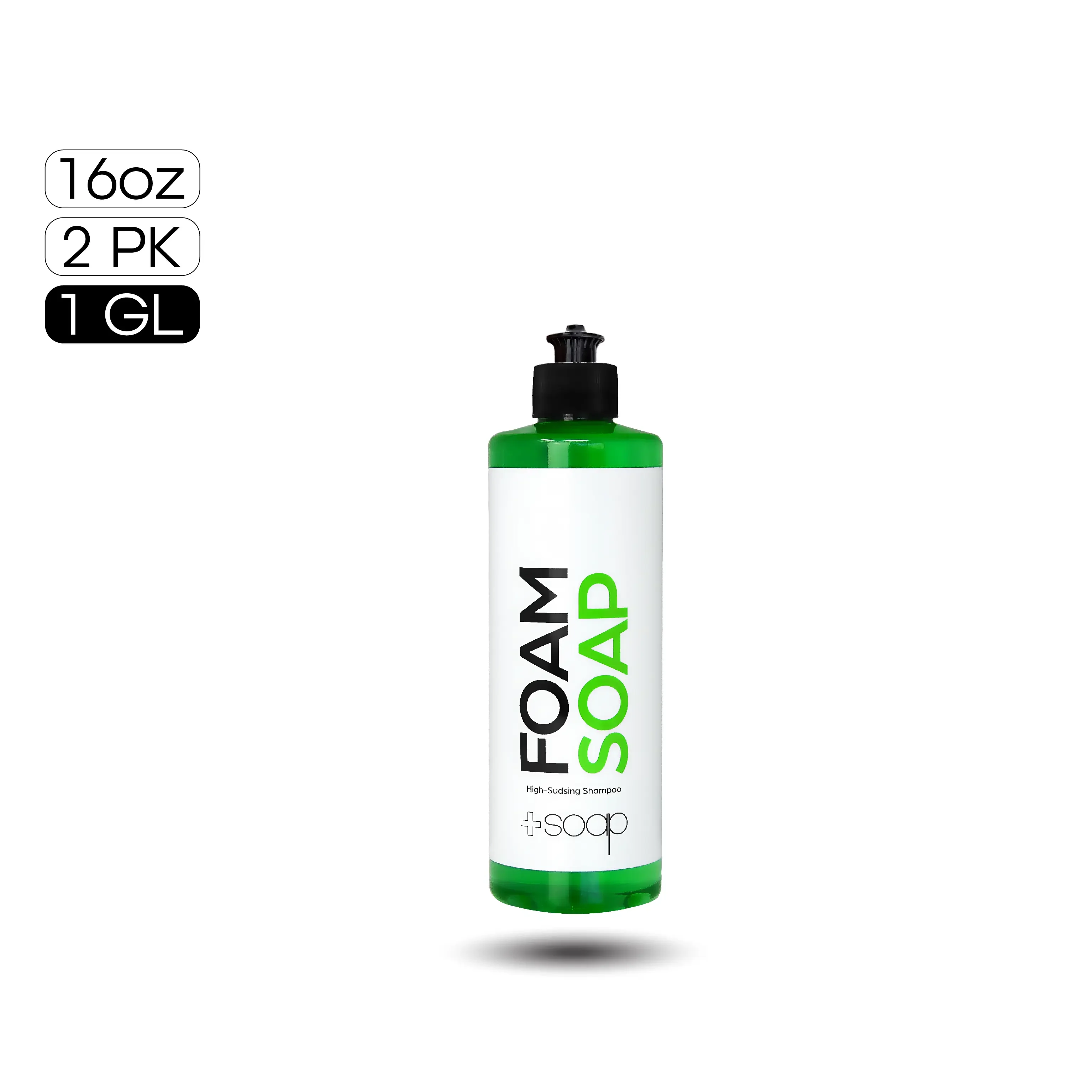 Plus Soap Foam Soap | PH-Neutral Car Wash Shampoo - Automatic Discount at Checkout - Image 5