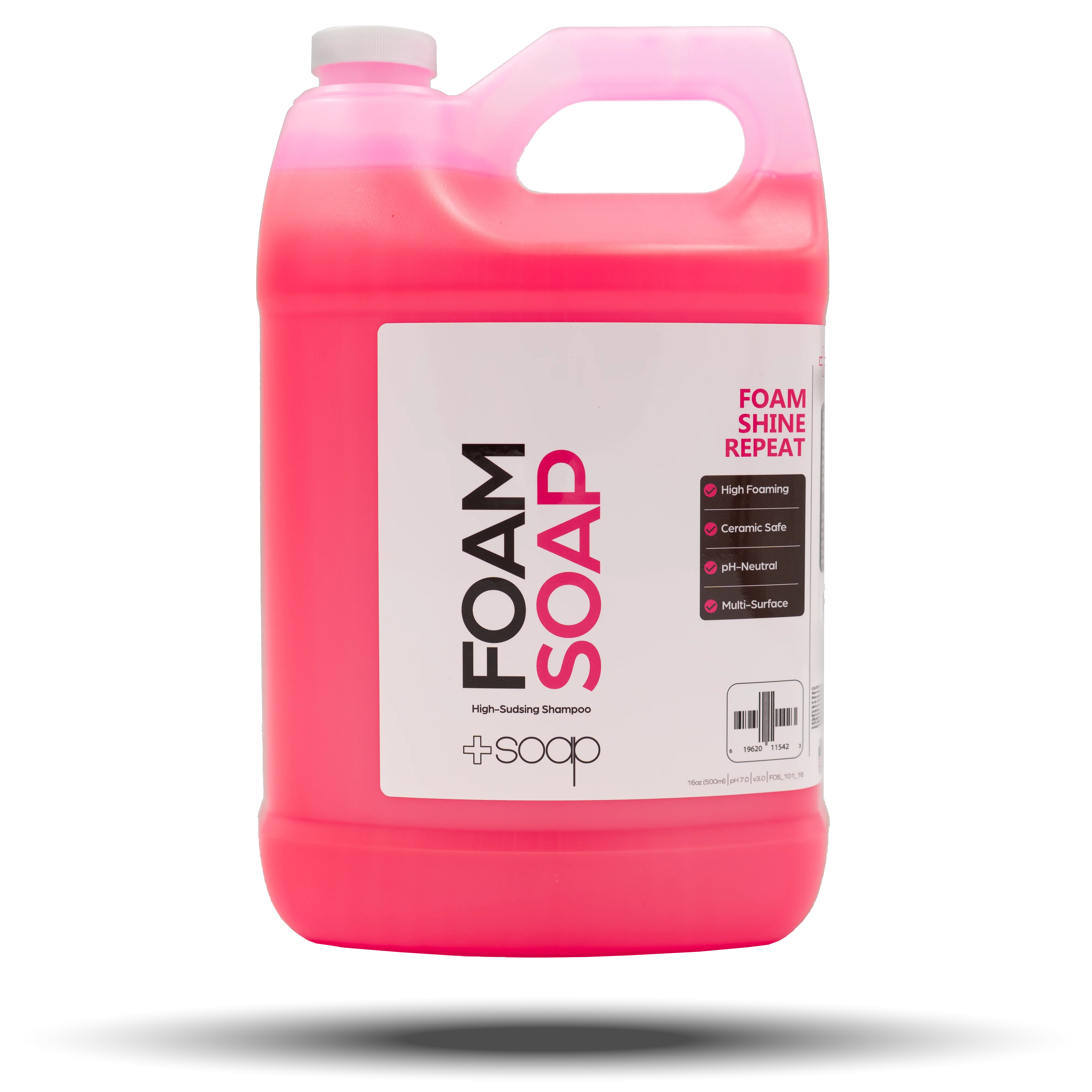 Plus Soap Foam Soap | PH-Neutral Car Wash Shampoo - Automatic Discount at Checkout - Image 6
