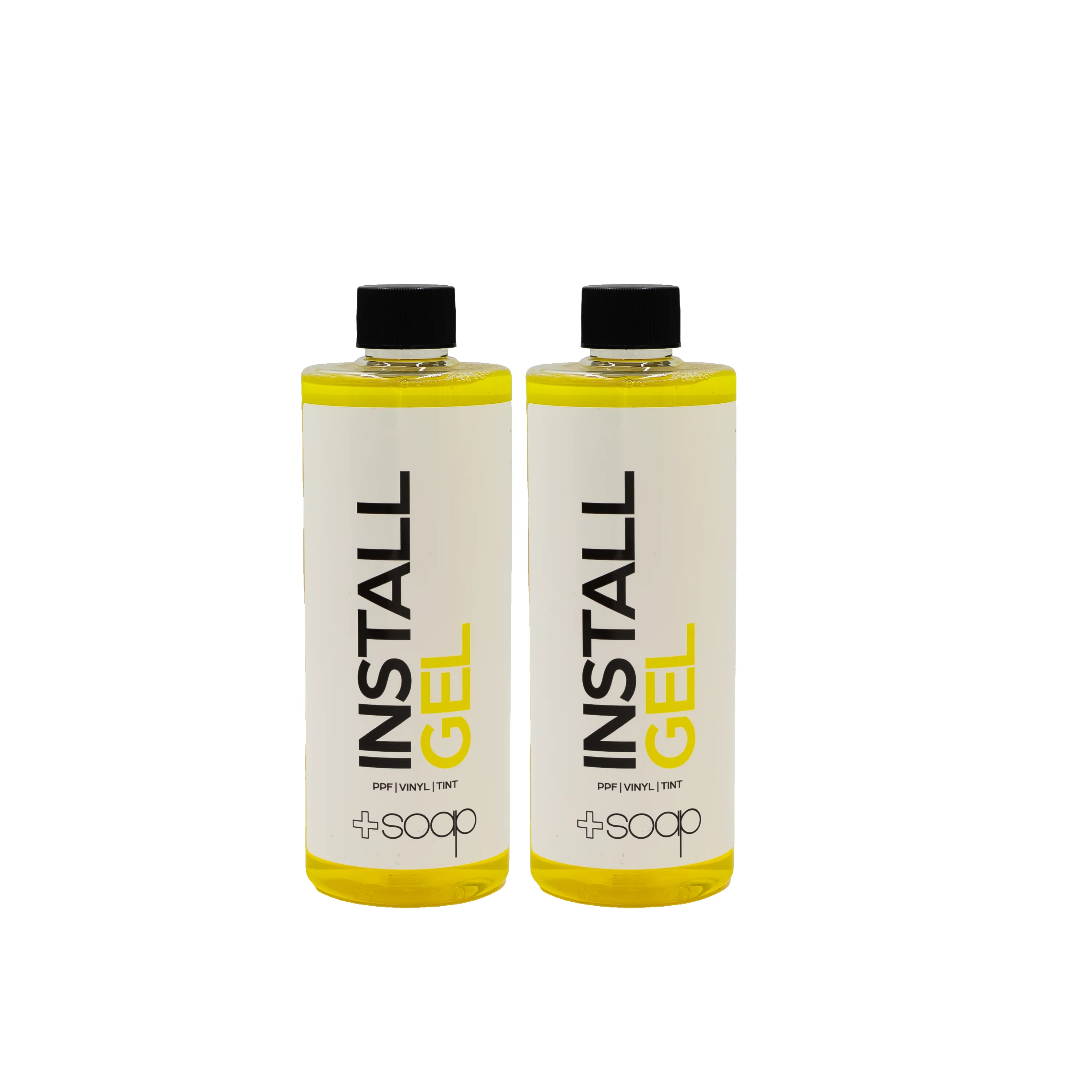 Plus Soap Install Gel  | PPF Tint Vinyl - Image 2